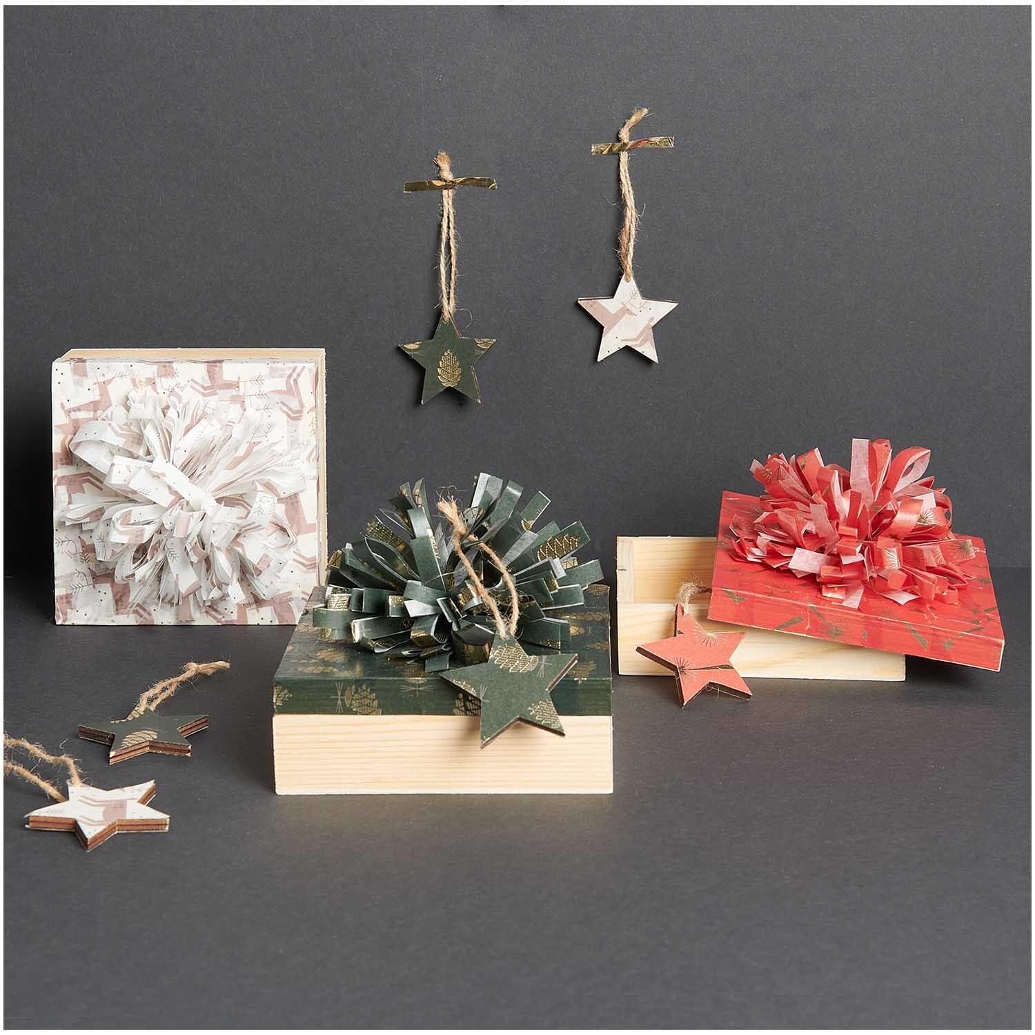 Paper Poetry Paper Patch Papier Rentiere 30x42cm Paper Poetry Paper Patch Papier Rentiere 30x42cm
