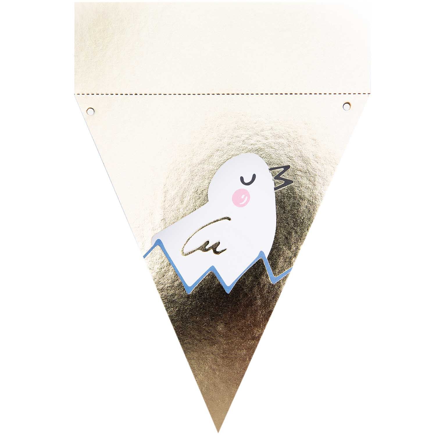 Paper Poetry Wimpel-Block Bunny Hop 13x14,7cm 15 Stück Paper Poetry Wimpel-Block Bunny Hop 13x14,7cm 15 Stück