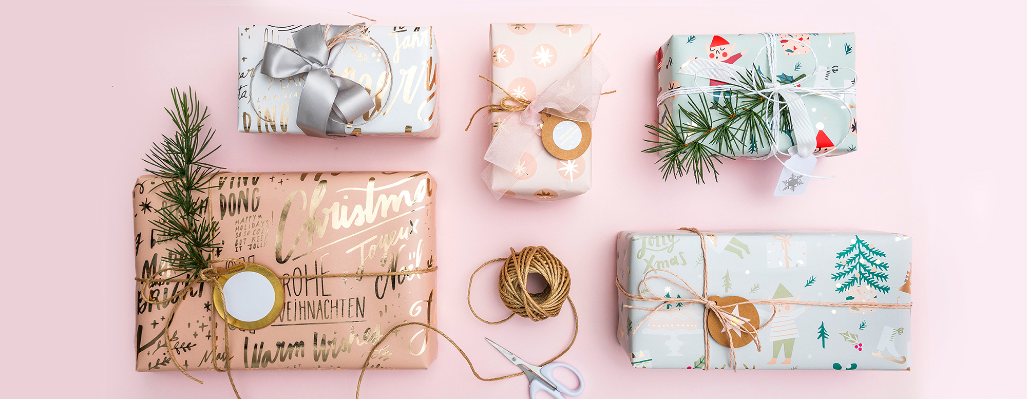 Weinachts Geschenke