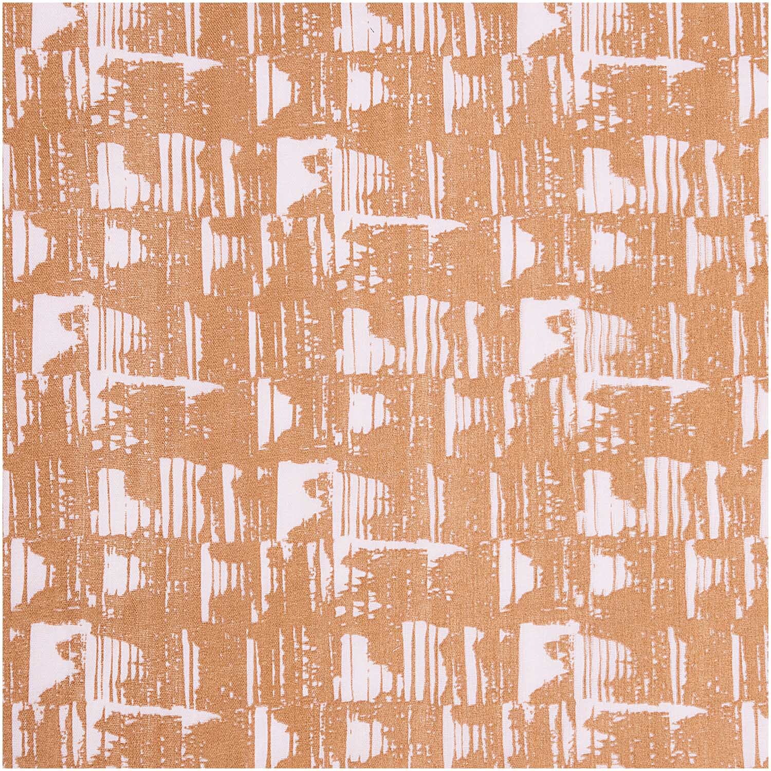 Musselin-Druckstoff Nature Matters Muster braun-flieder 140cm Musselin-Druckstoff Nature Matters Muster braun-flieder 140cm