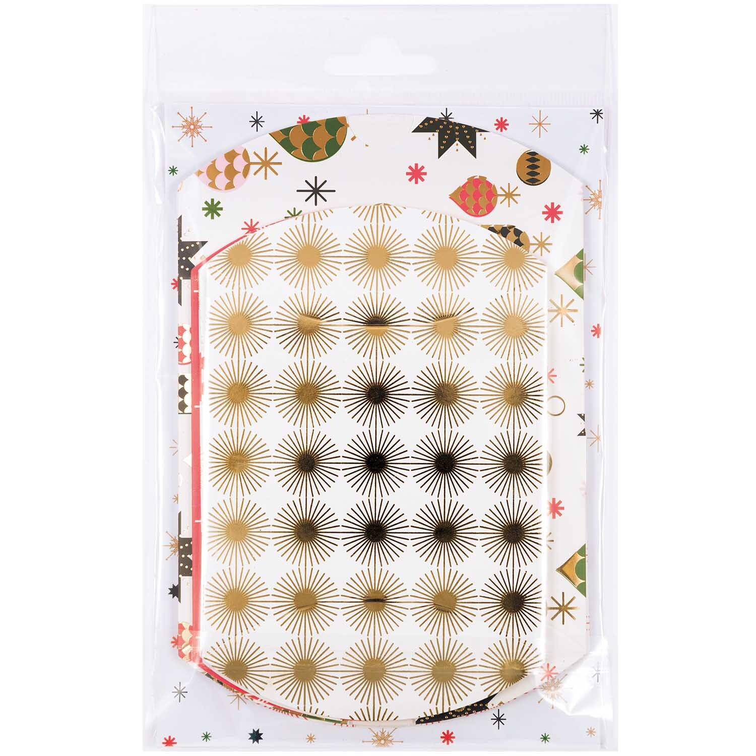 Paper Poetry Geschenkschachteln Puristic Christmas Paper Poetry Geschenkschachteln Puristic Christmas