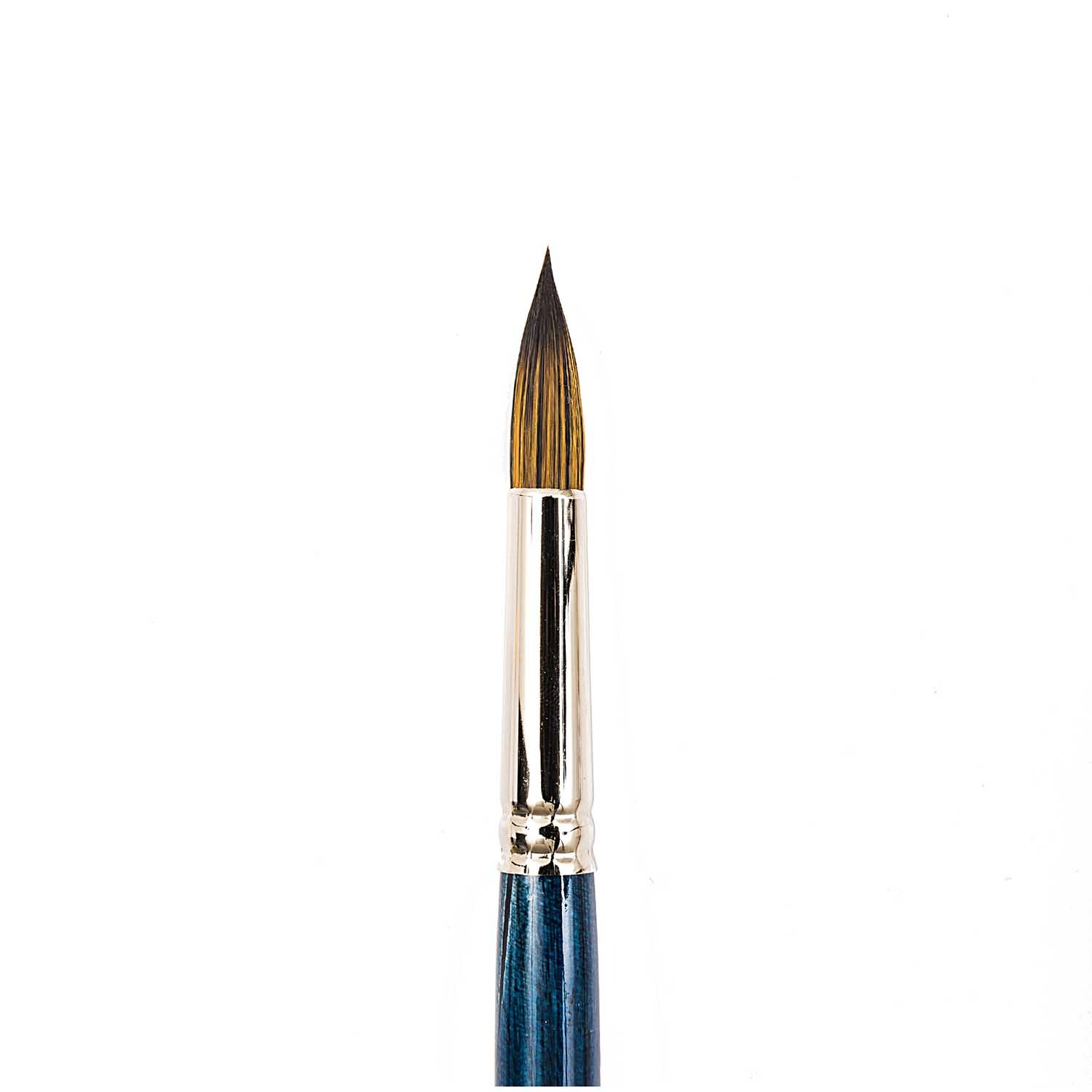 Pinsel Art School Acryl Synthetic rund