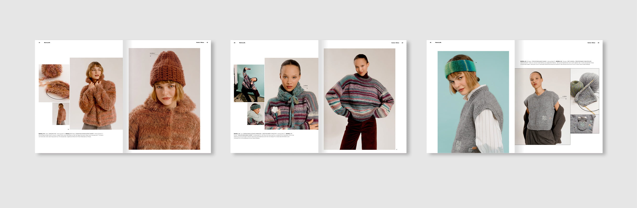 Blätterkatalog Made by Me No. 23