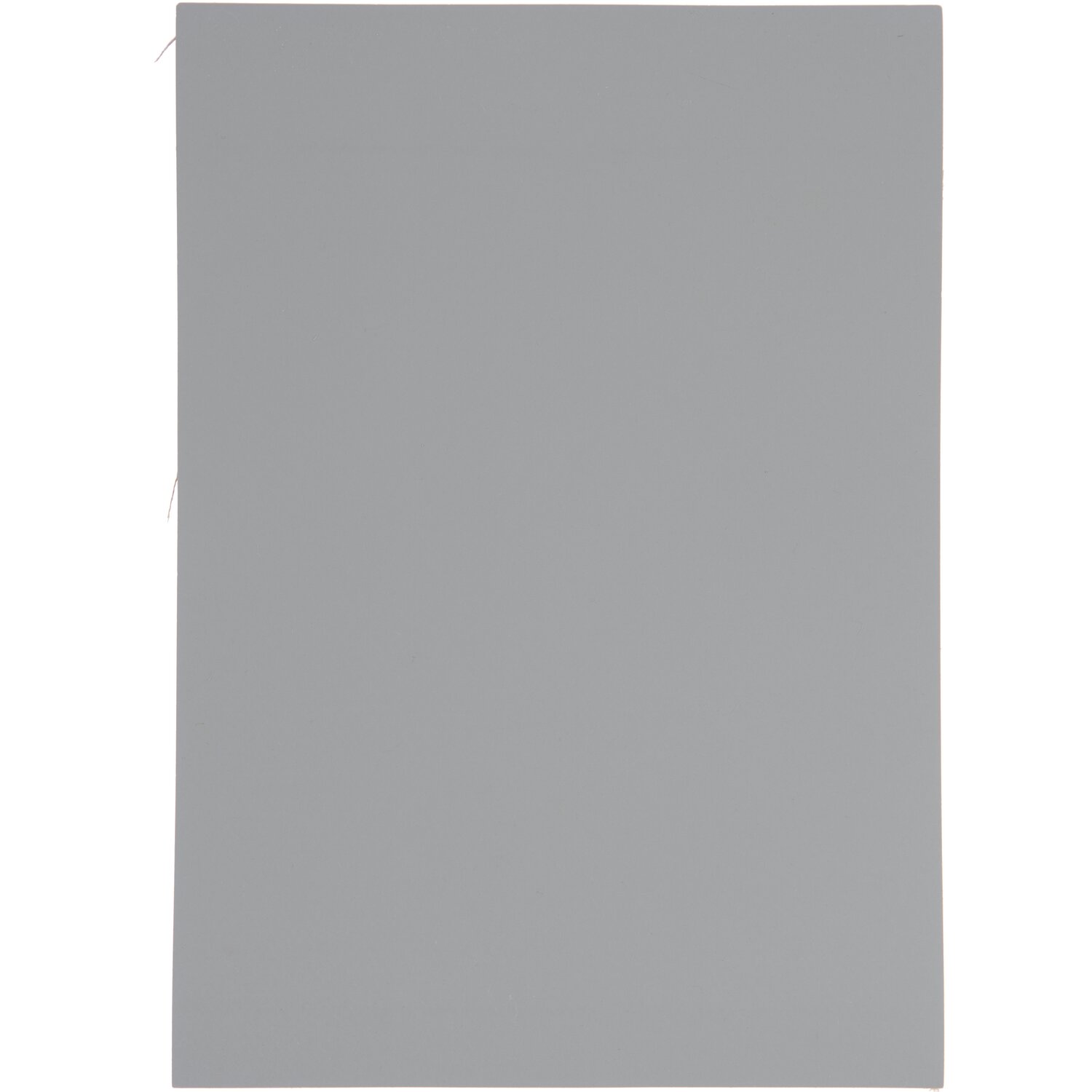 Linolplatte in Grau von Rico Design, ideal für kreative Druckprojekte und Kunstwerke.