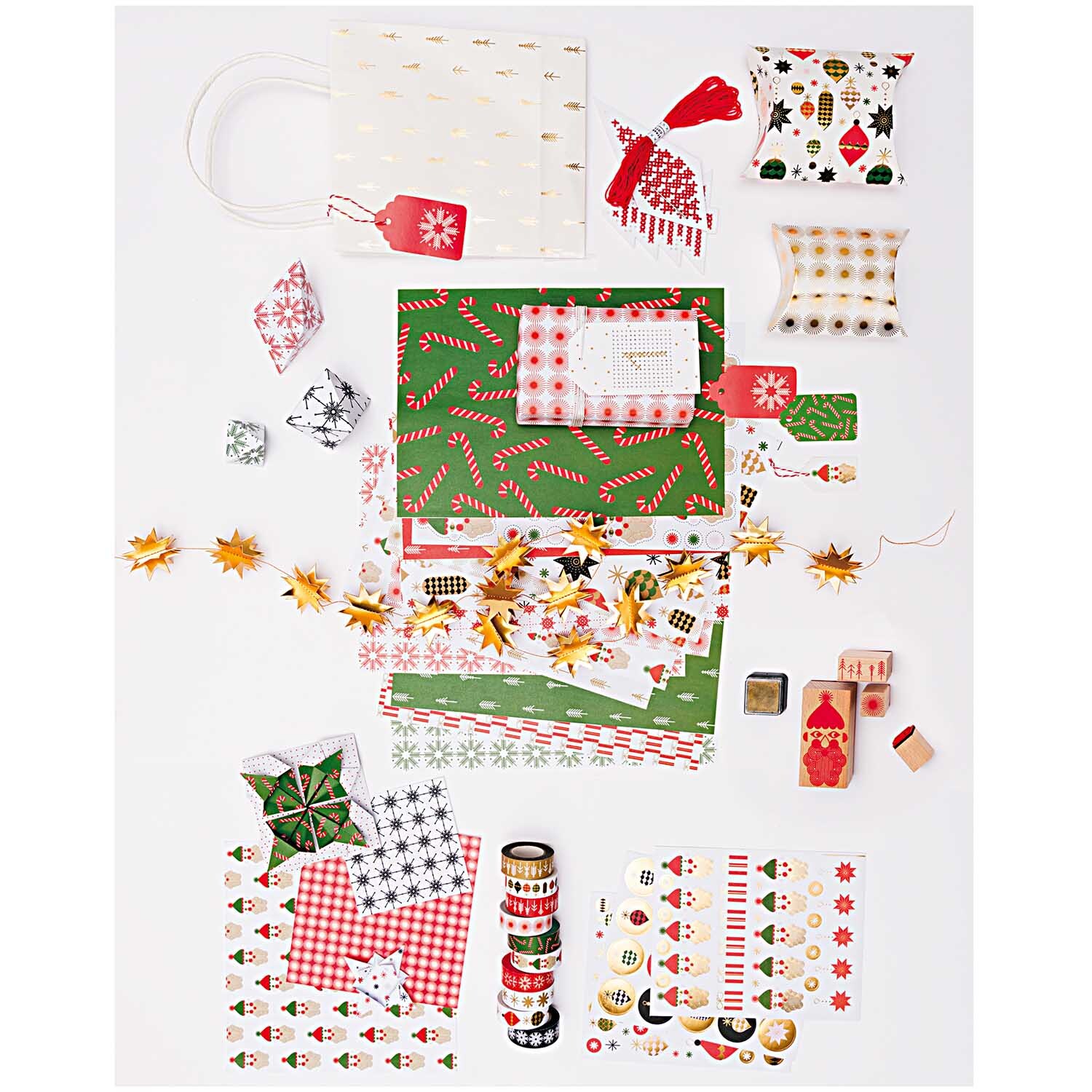 Paper Poetry Geschenkschachteln Puristic Christmas Paper Poetry Geschenkschachteln Puristic Christmas