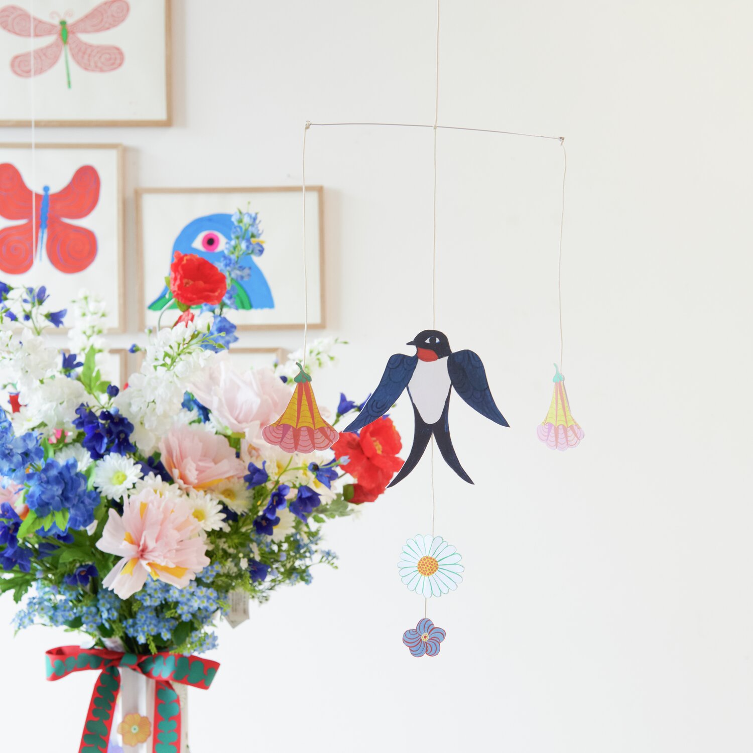 Bastelpapierblock Midsommar Magic Bastelpapierblock Midsommar Magic