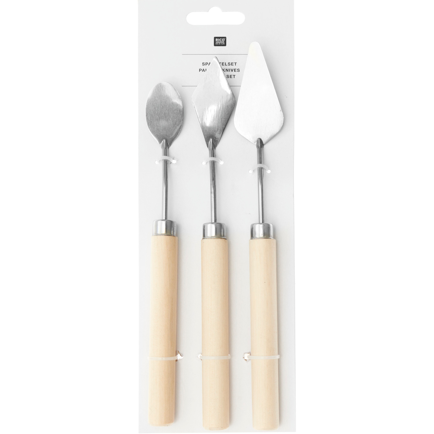 Spachtelset Spachtelset