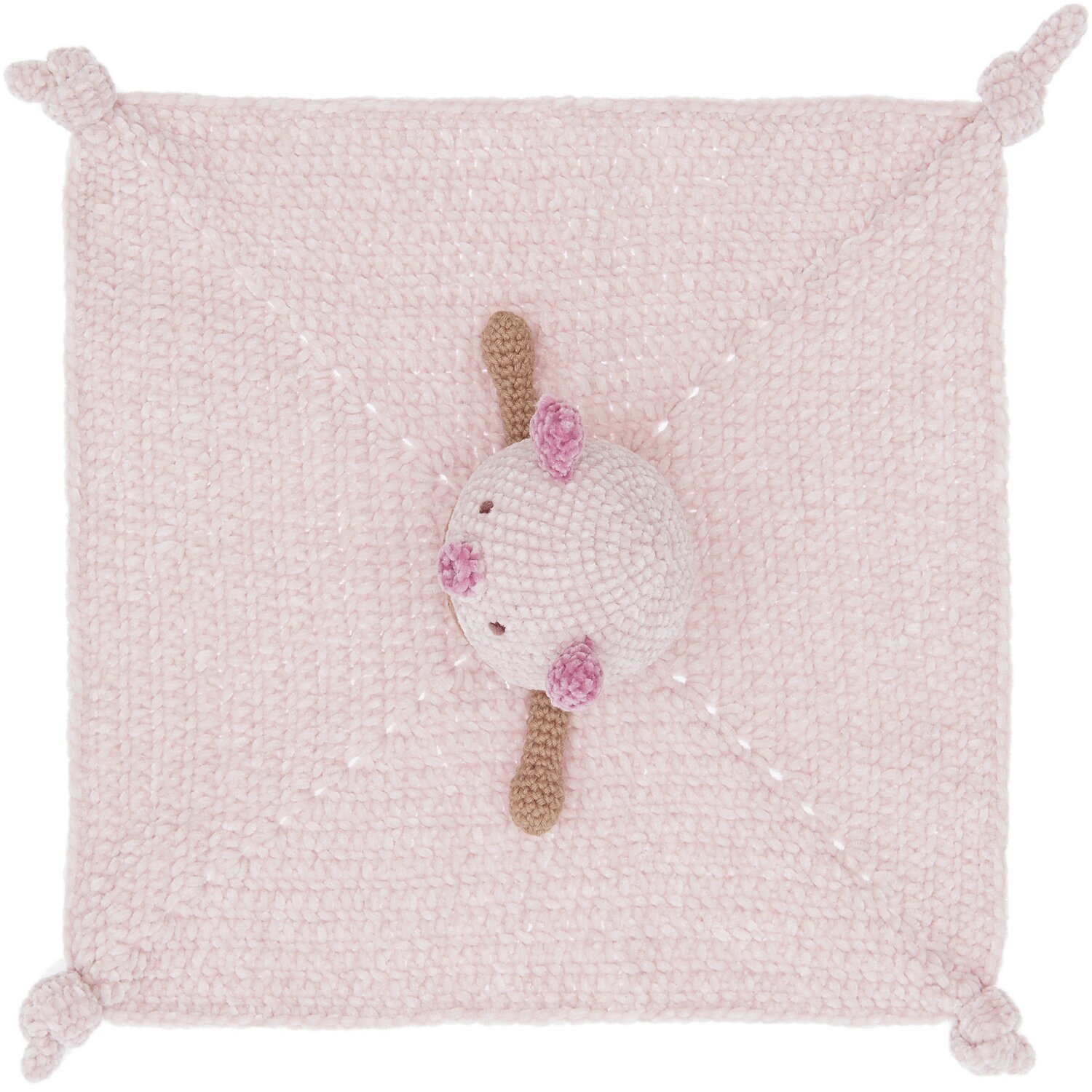 Ricorumi Häkelset Baby Blankies Schweinchen Ricorumi Häkelset Baby Blankies Schweinchen