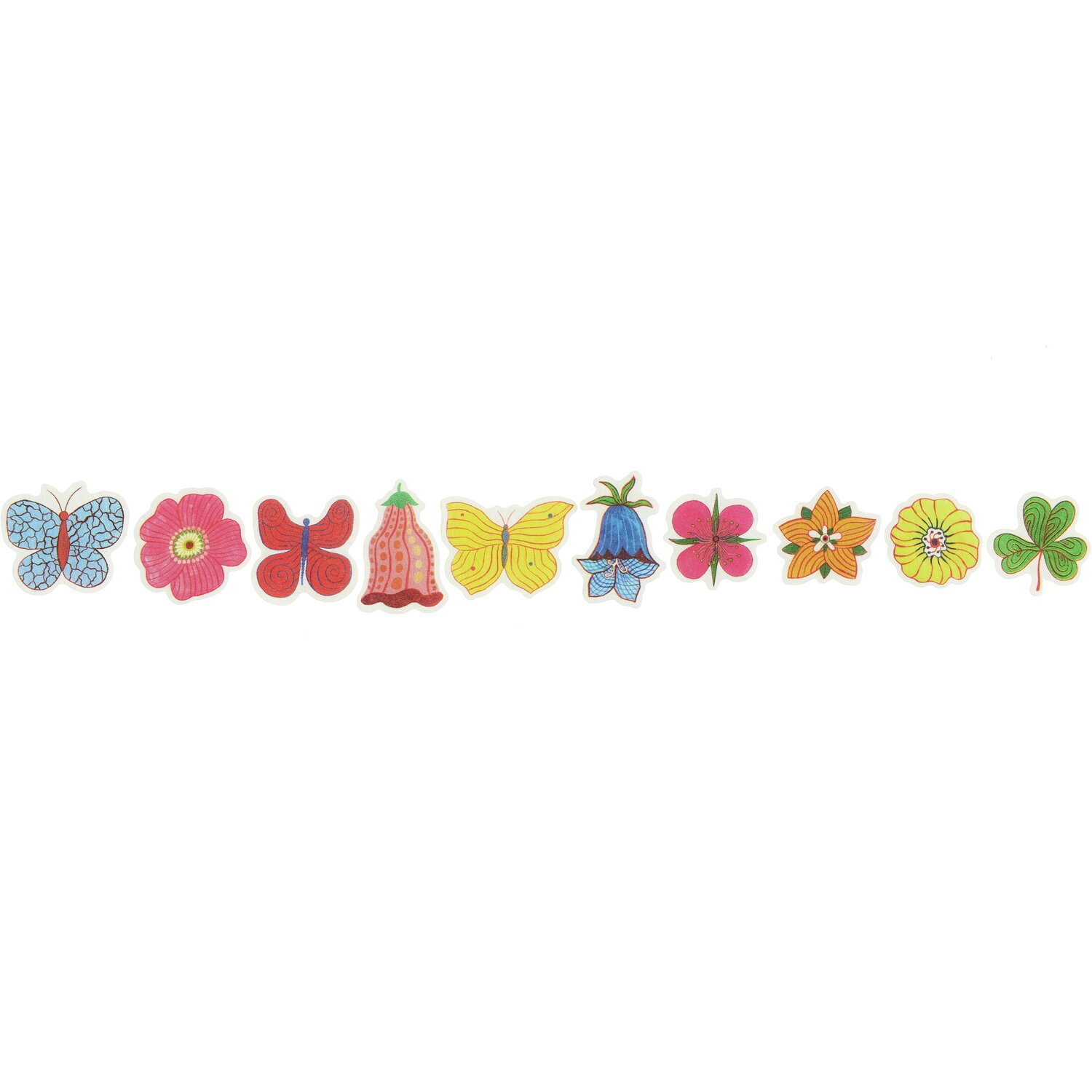 Washi Sticker Midsommar Magic Washi Sticker Midsommar Magic