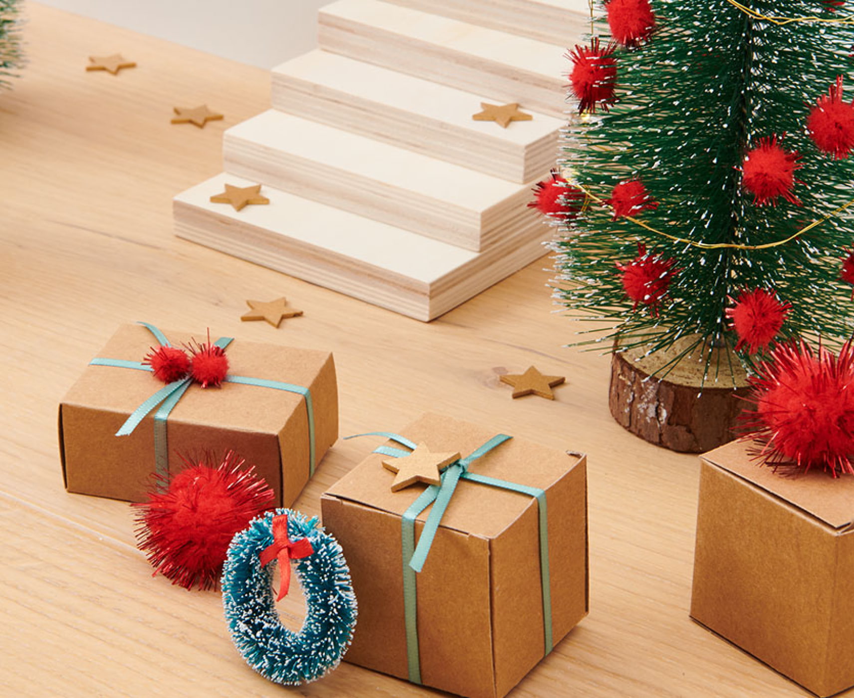 Geschenke in Wichtel-Welt