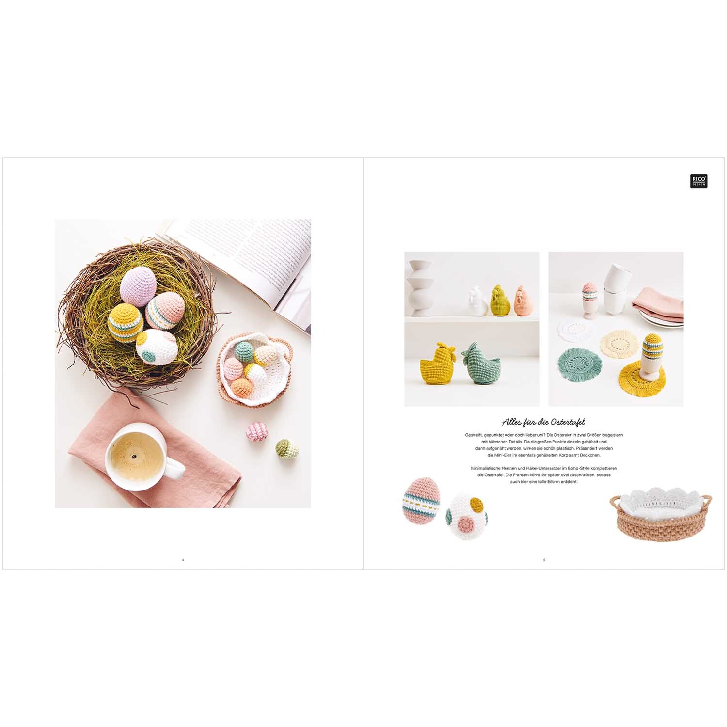 Ricorumi Charming Spring deutsch Ricorumi Charming Spring deutsch