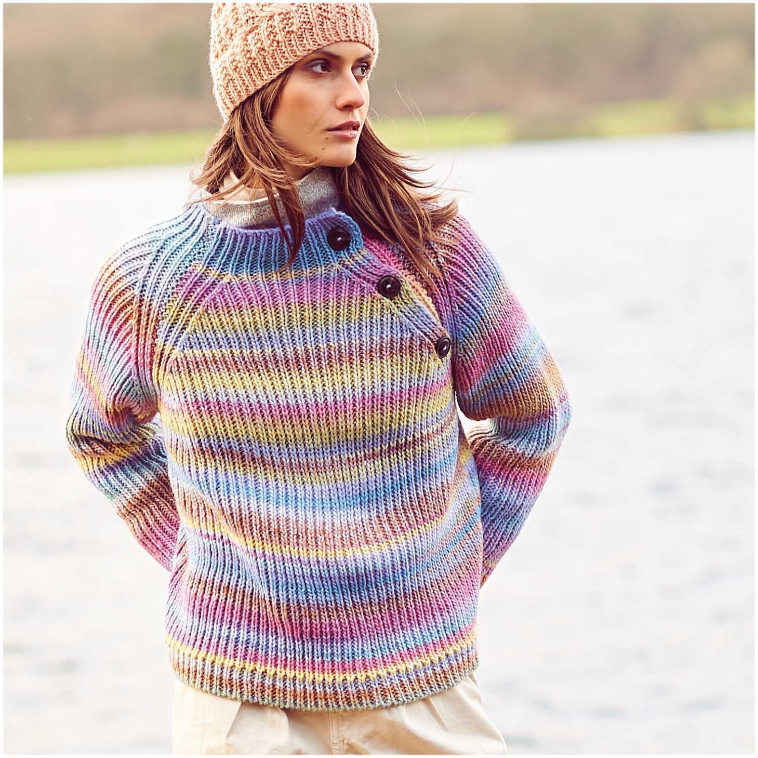 Creative Melange chunky Creative Melange chunky