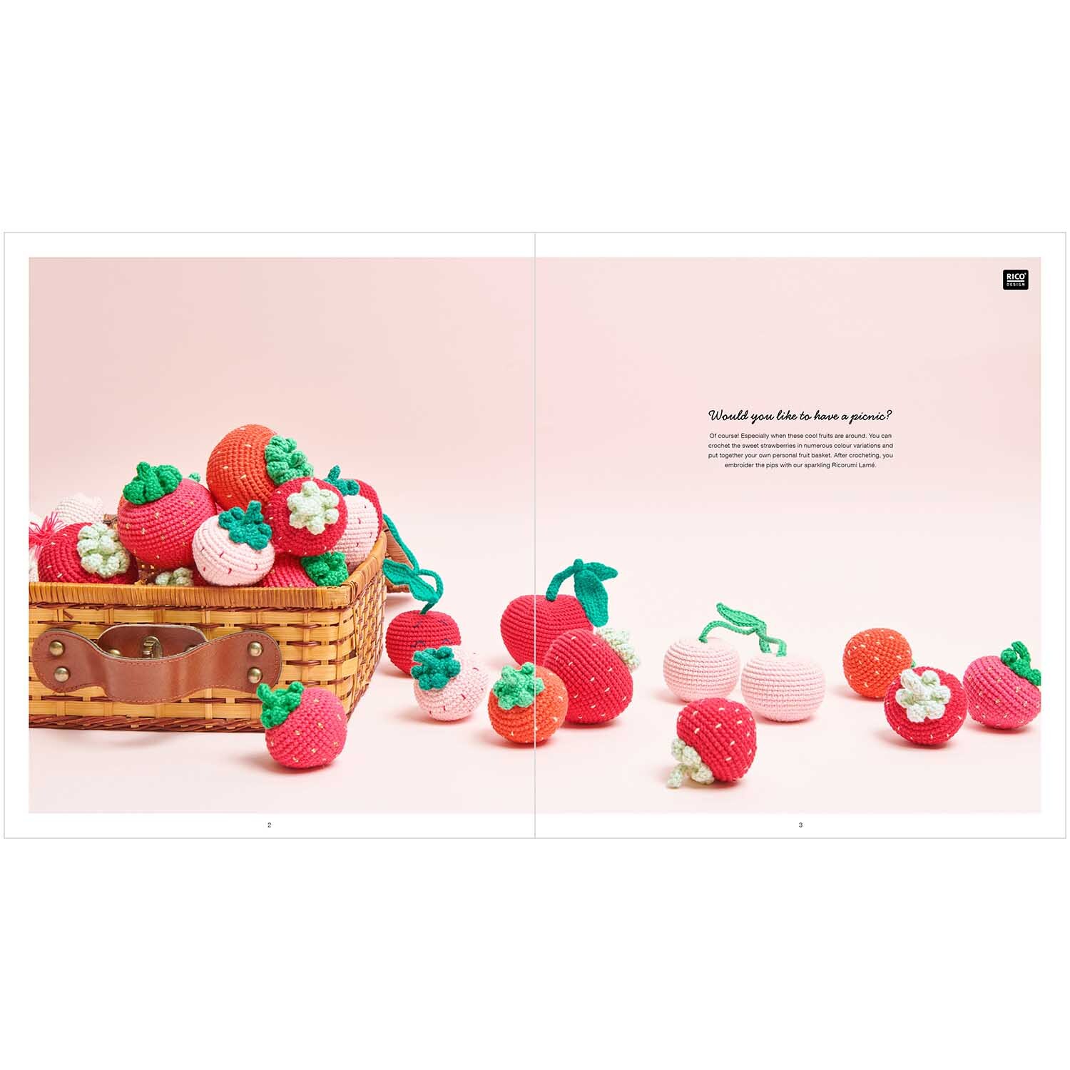 Ricorumi Just Bees + Fruits + Flowers englisch Ricorumi Just Bees + Fruits + Flowers englisch