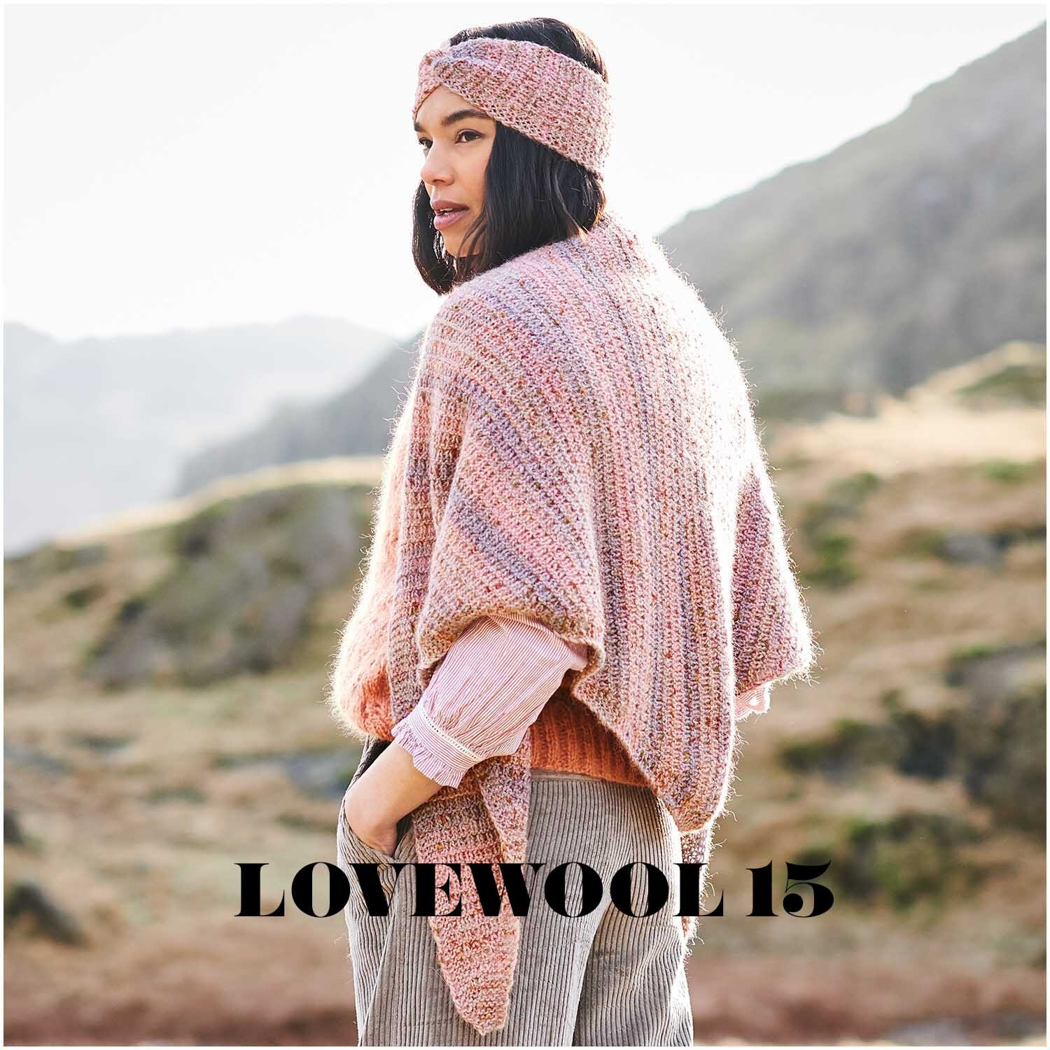 Creative Alpaca Melange aran Creative Alpaca Melange aran