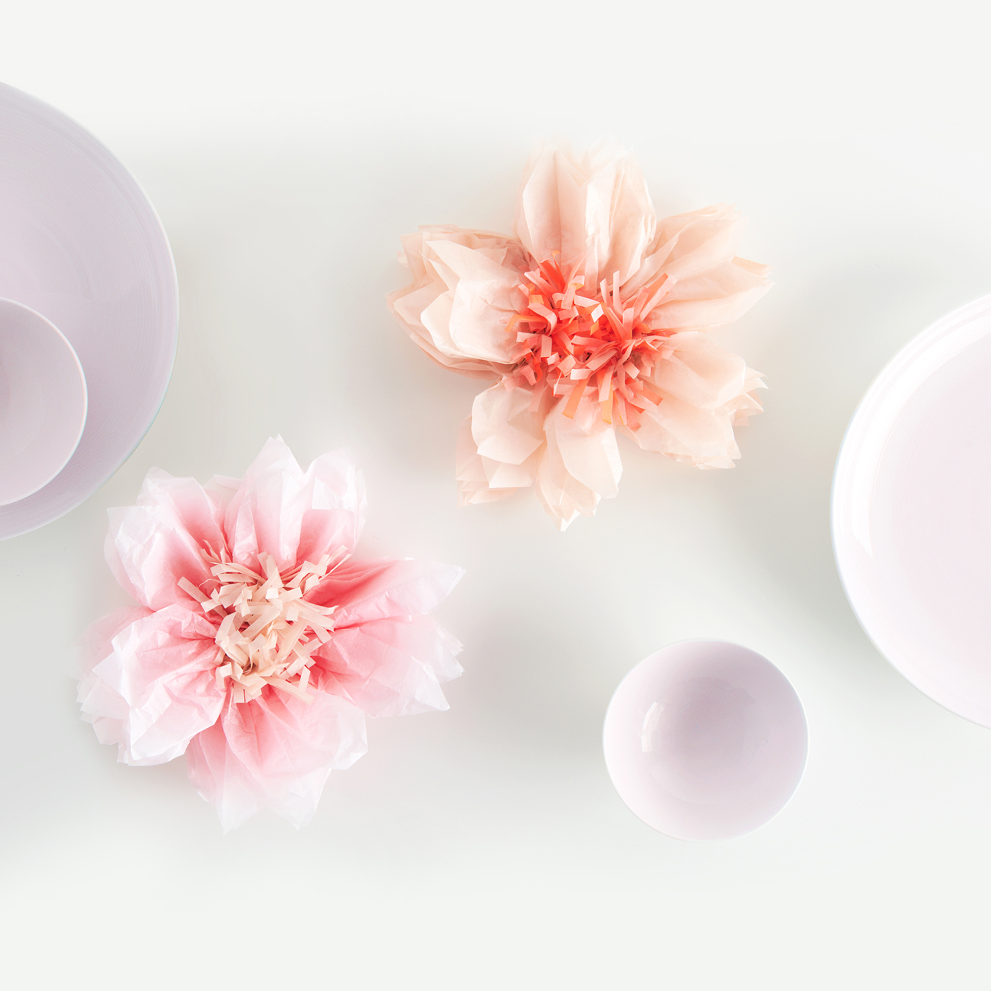 Blumen Deko