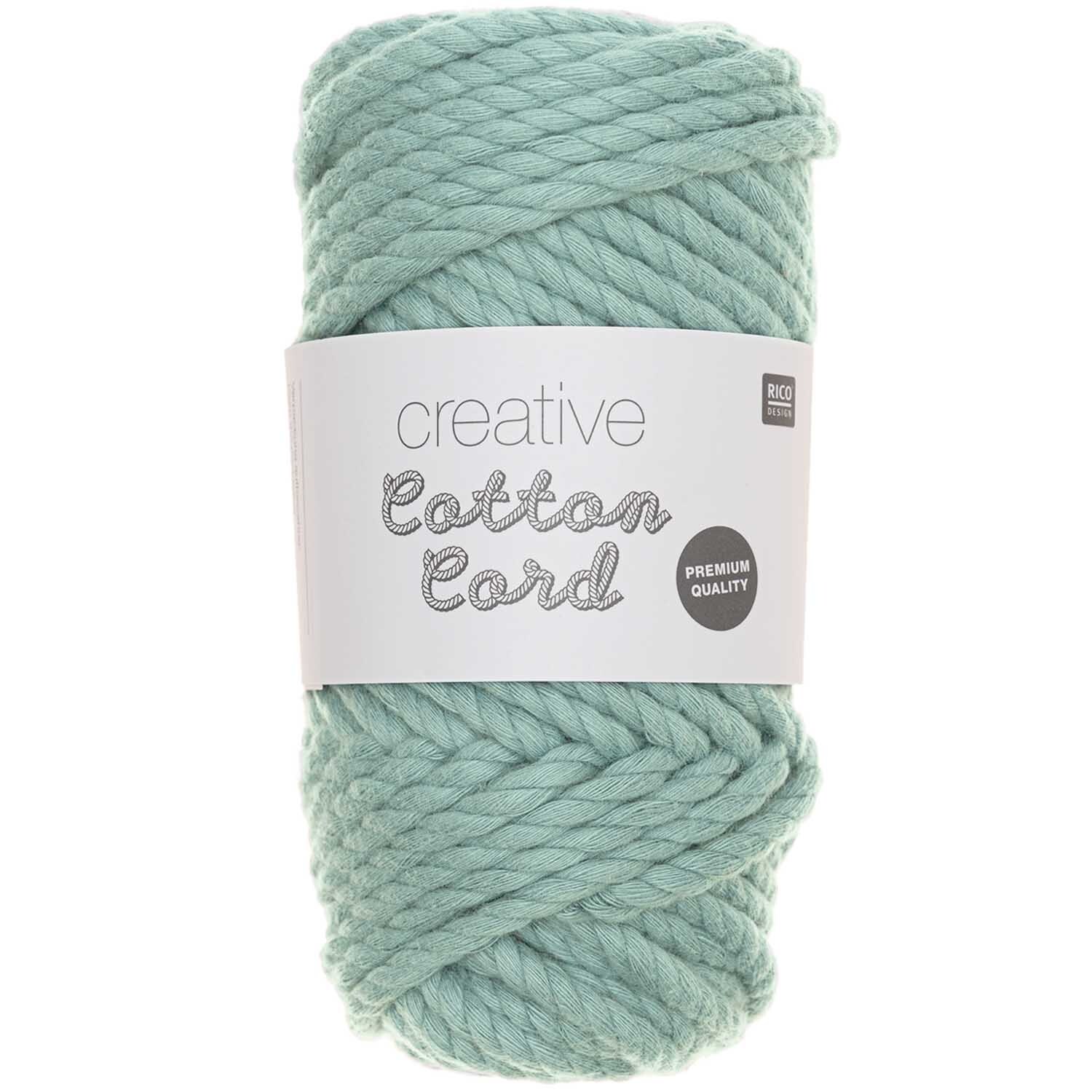 Creative Cotton Cord Makramee-Garn