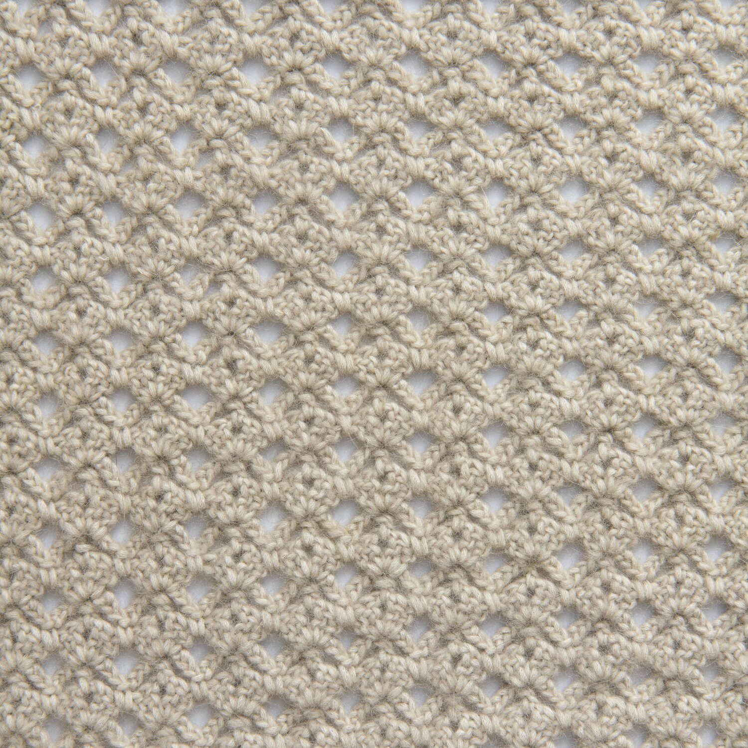 Luxury Pima Cotton x Baby Alpaca 50g 140m Farbe Taupe von Rico Design