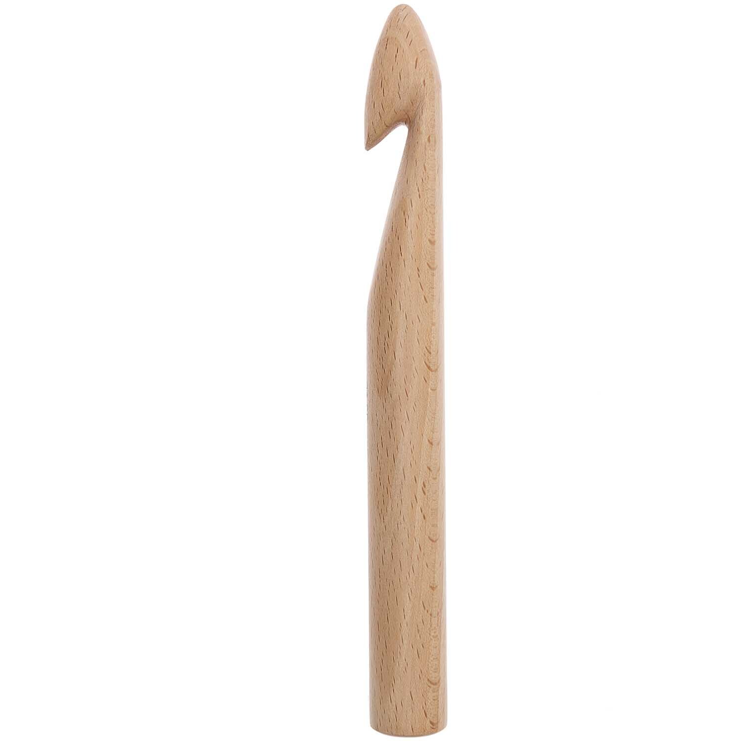 Häkelnadel Holz