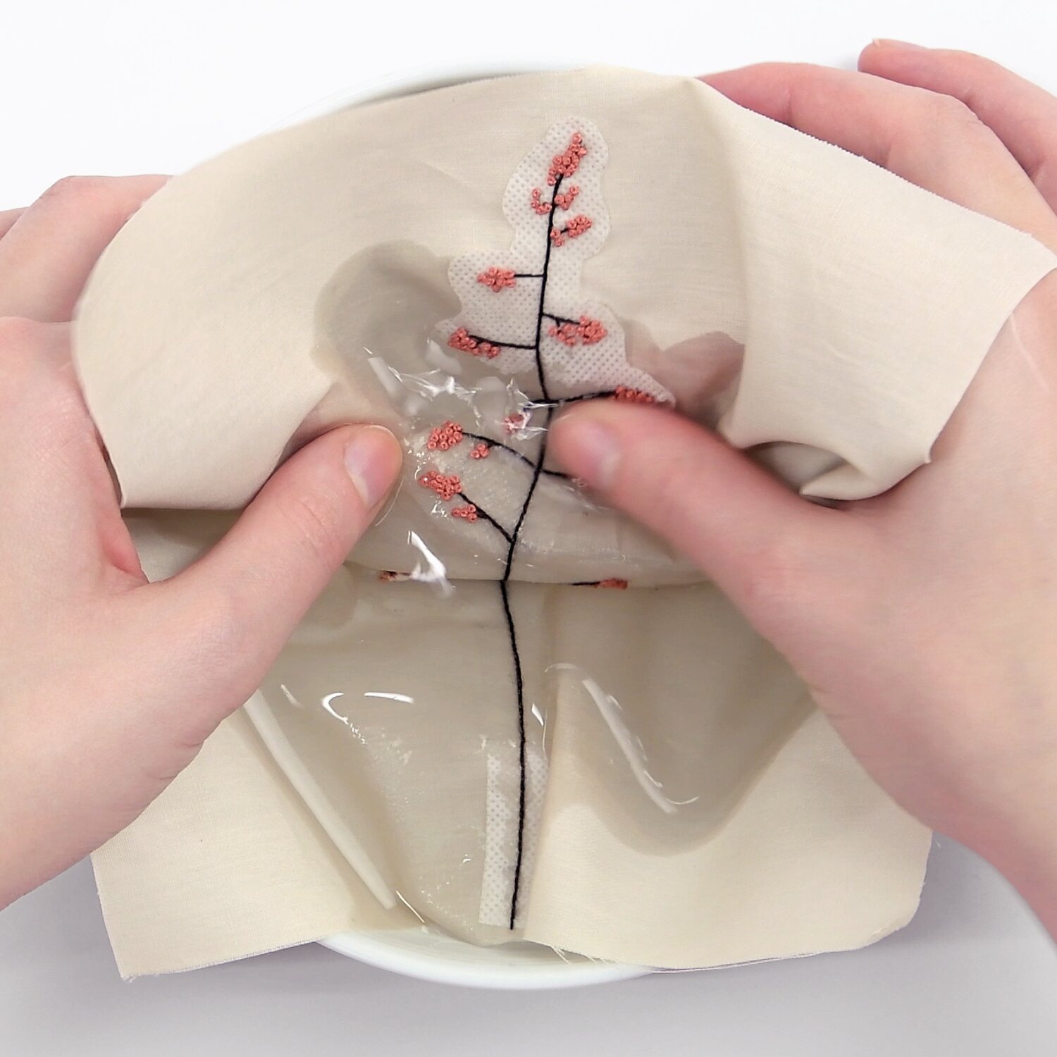 Stick & Stitch Packung Gräser XL 8-teilig von Rico Design