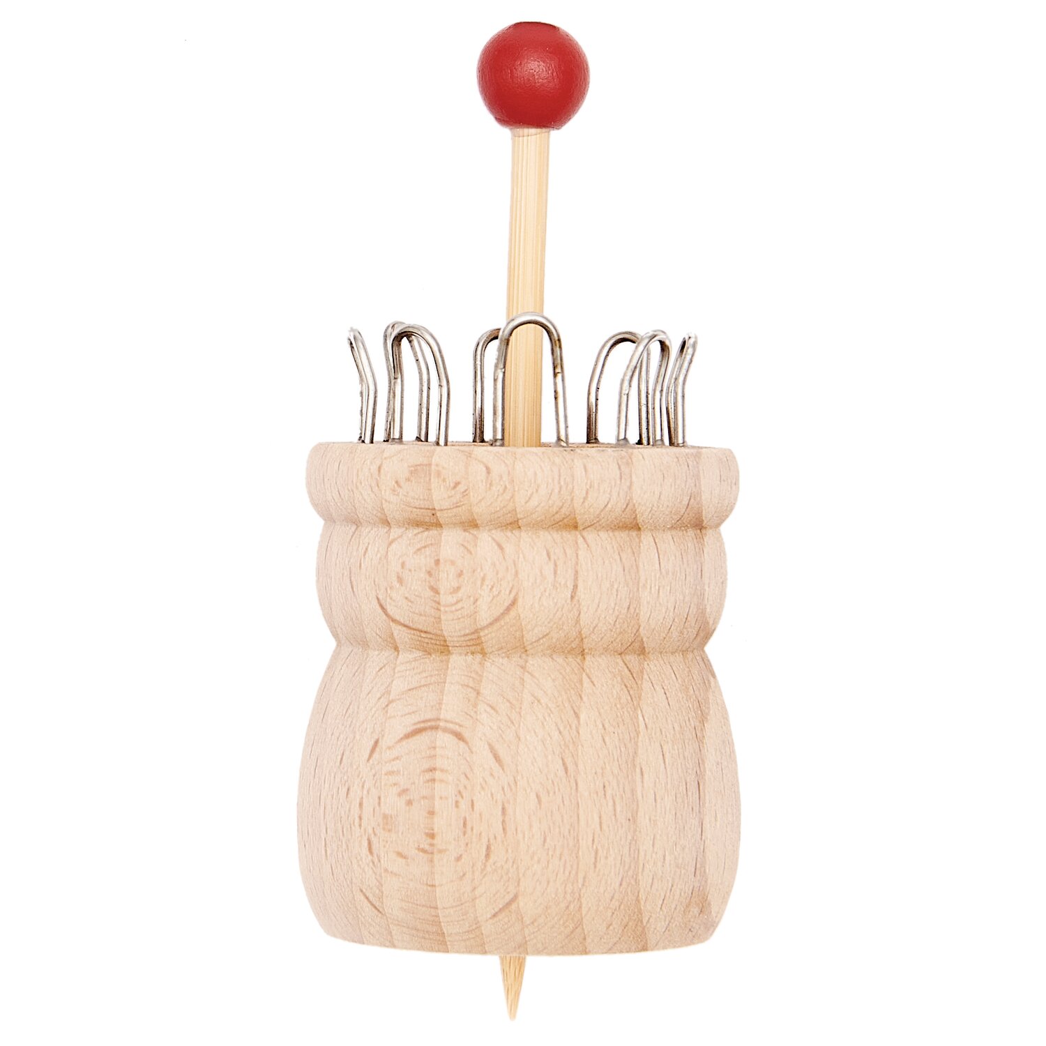 Strickliesel mit 8 Haken von Rico Design