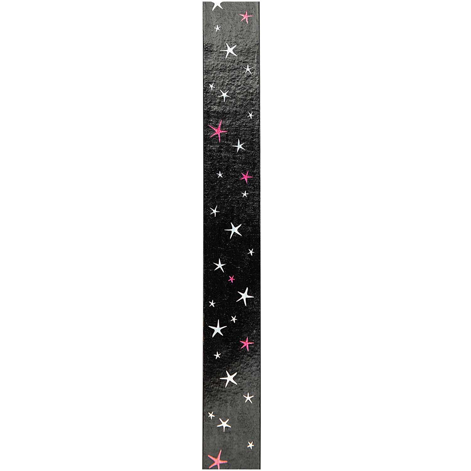 Paper Poetry Tape Sterne schwarz 15mm 10m Paper Poetry Tape Sterne schwarz 15mm 10m
