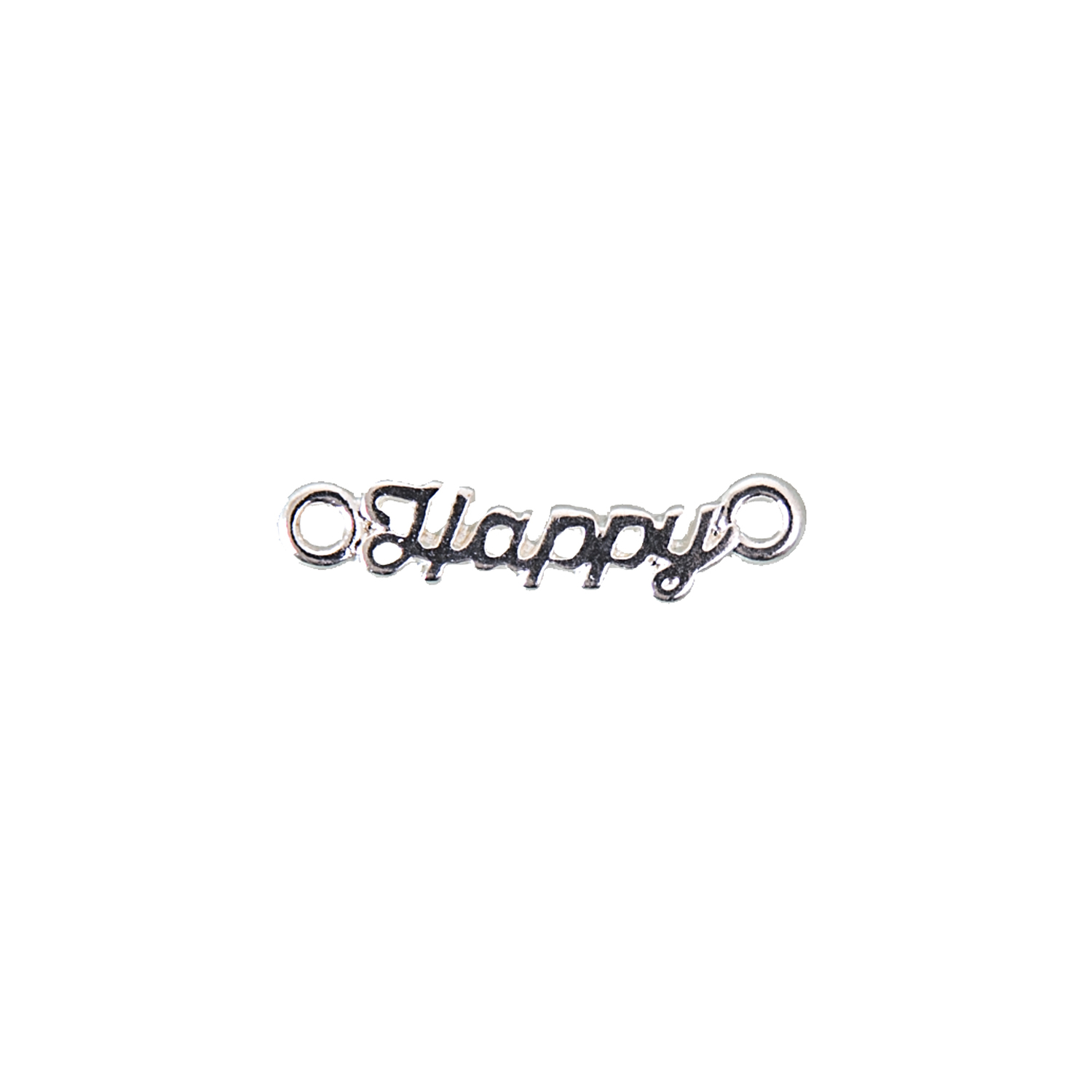 Schriftzug Happy 19x6mm von Rico Design