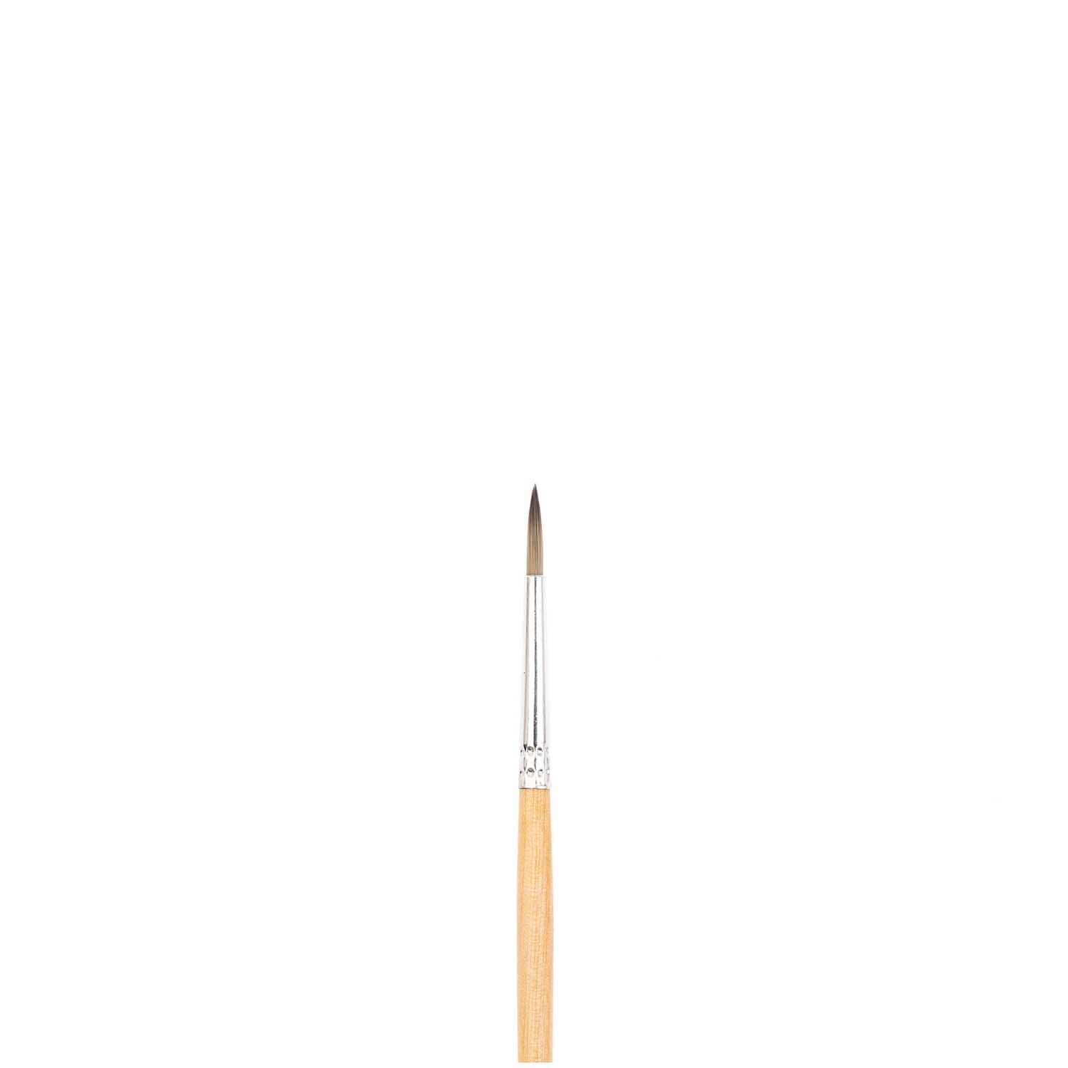 Pinsel Art School Schule & Hobby Synthetic rund