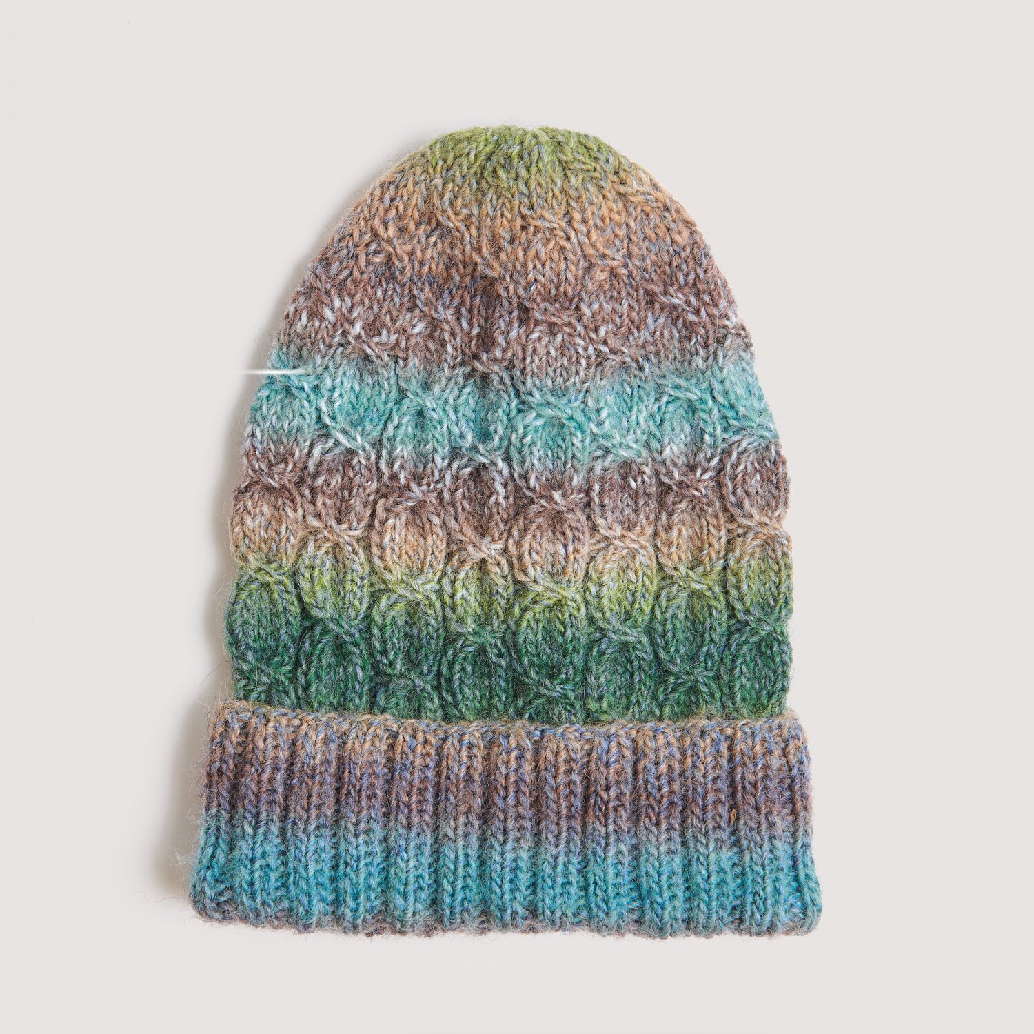 Creative Melange Alpaca Wonderball dk 100g 300m Farbe Winter von Rico Design