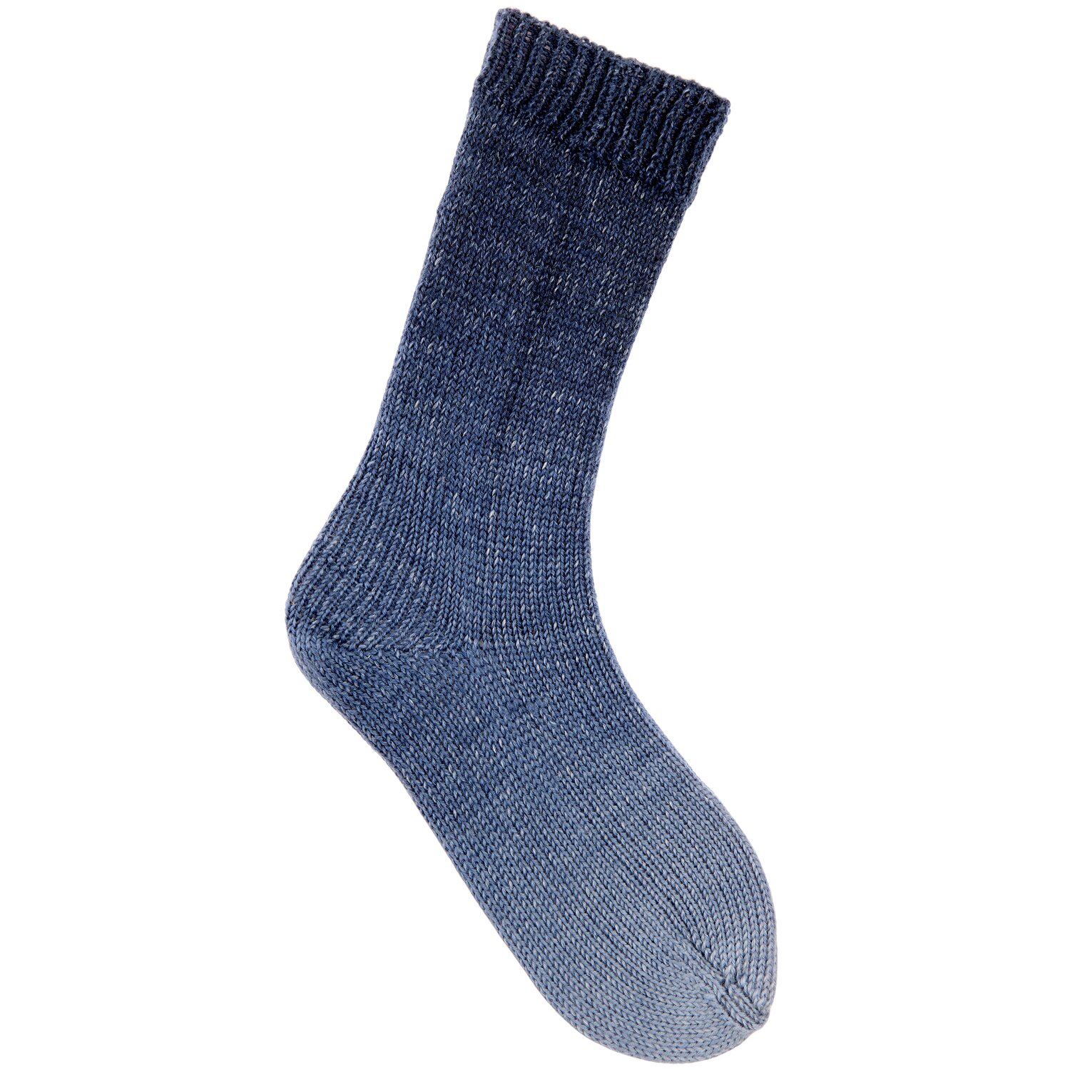Socks Dégradé 6-fädig 150g 400m Farbe Marine von Rico Design