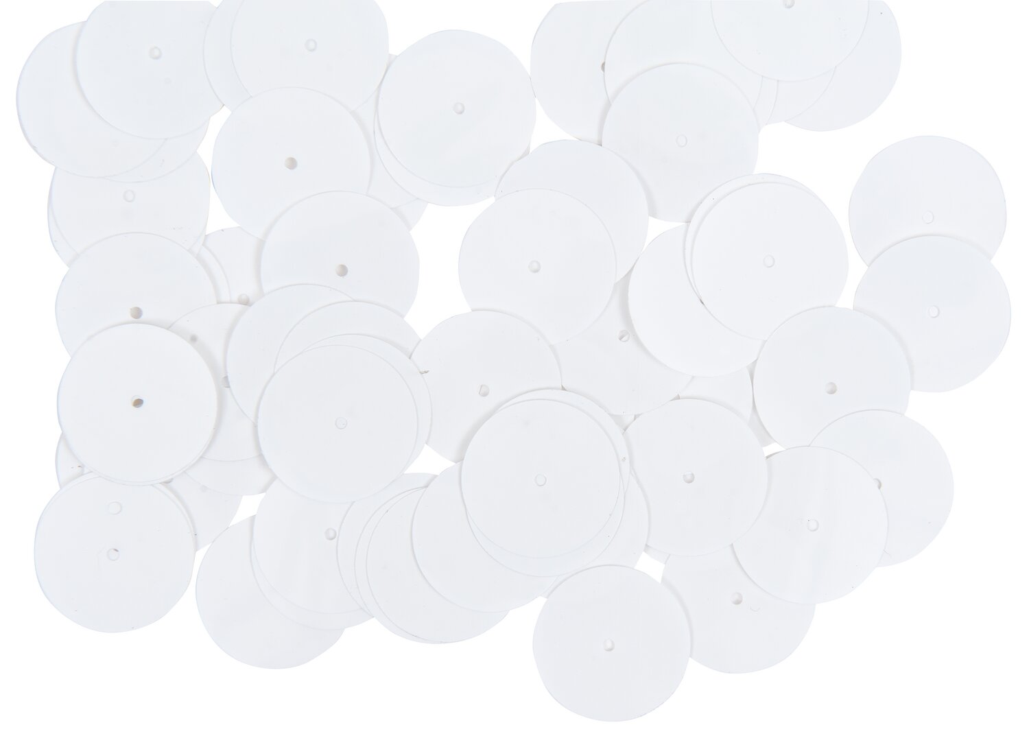 Pailletten zum Aufnähen 20mm 5g