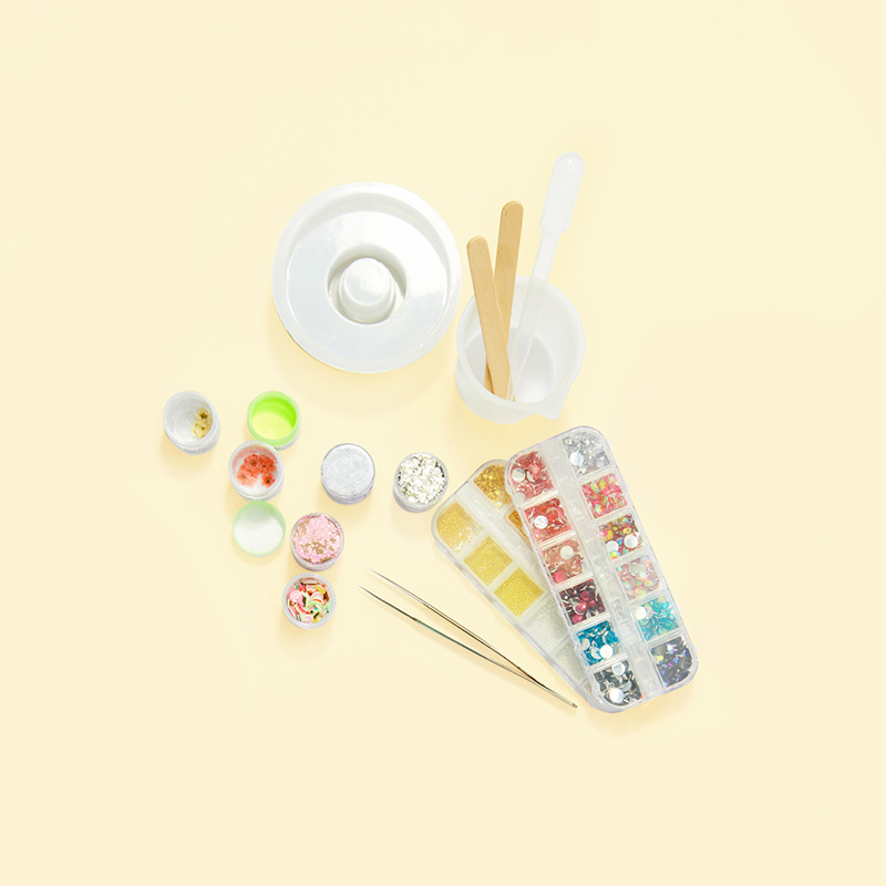 Füllmaterial für Resin