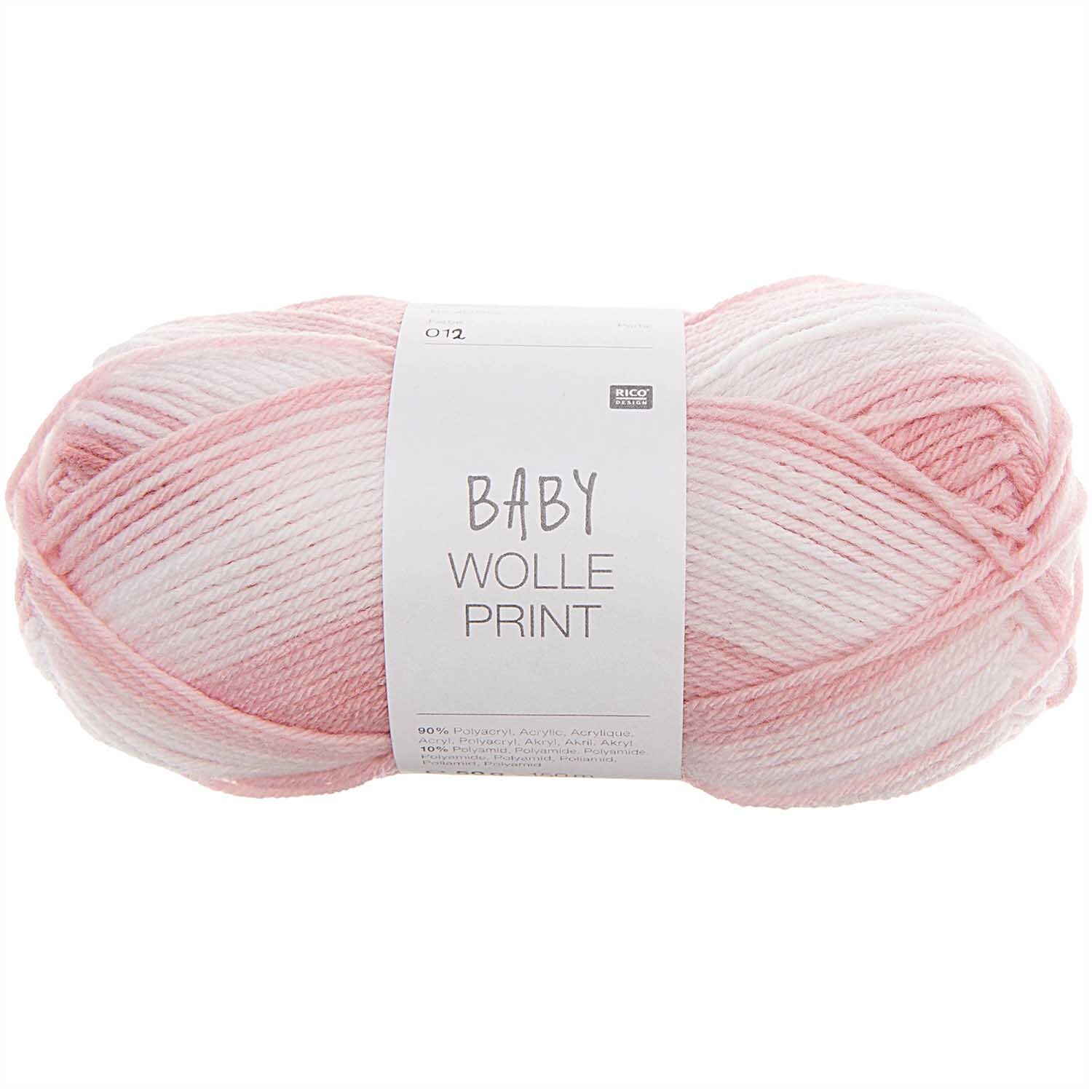 Babywolle Print Babywolle Print