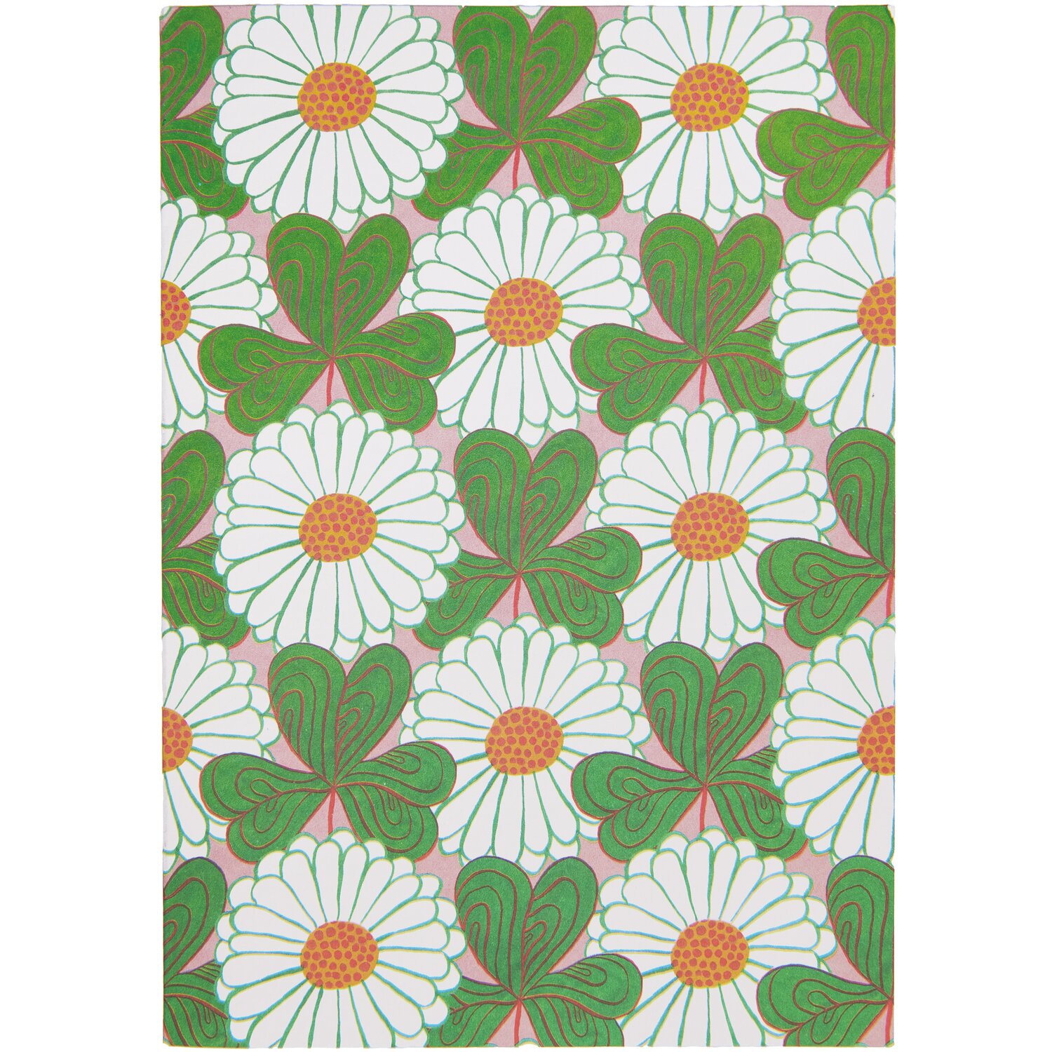 Kartenset Midsommar Magic B6