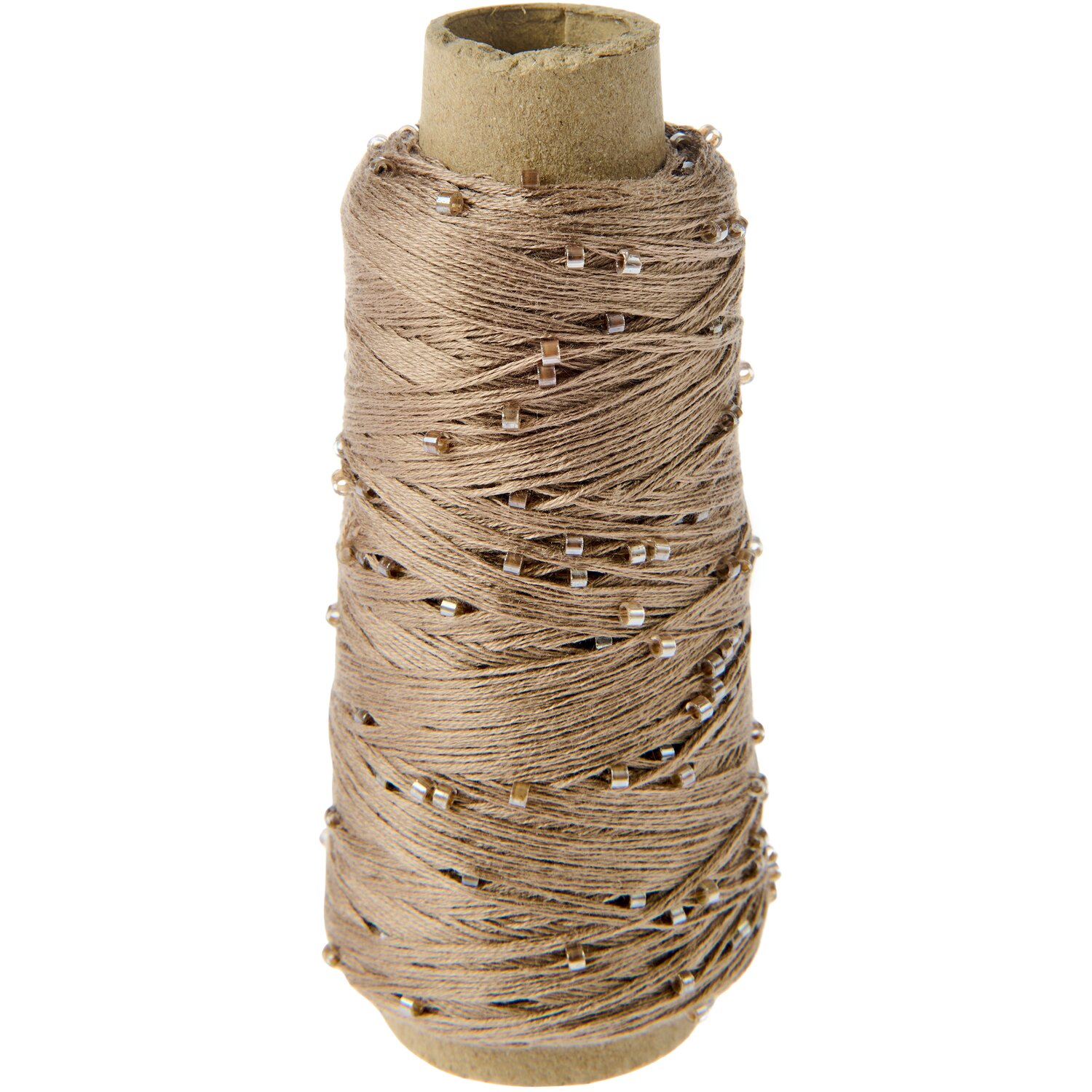 Creative Make It Rocaille 50g 280m Farbe Beige von Rico Design