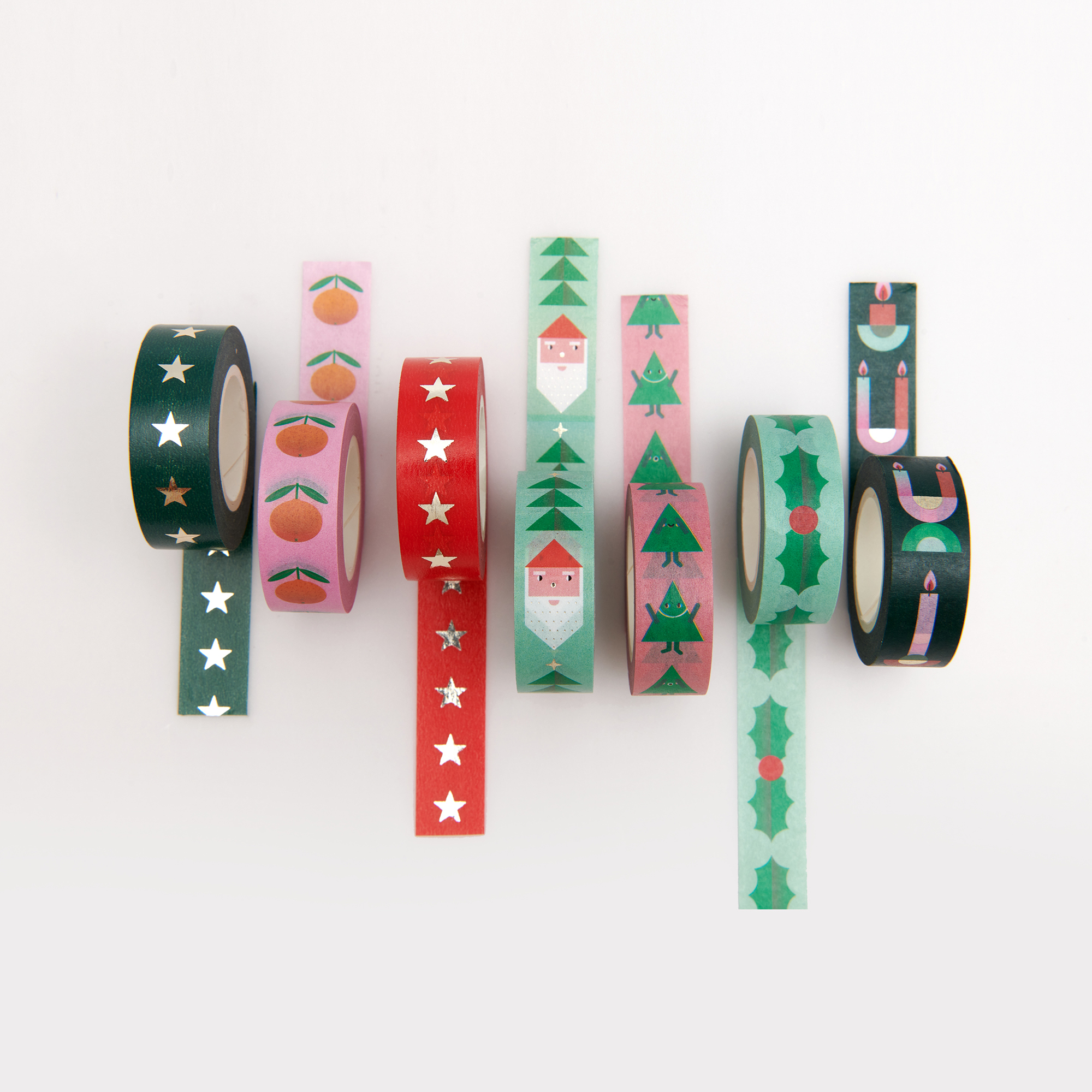 Christmas Klebeband