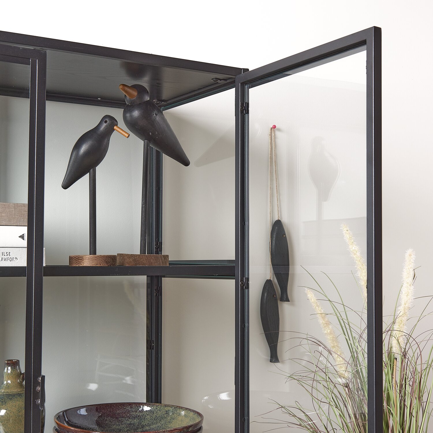 Dünengras im Topf 64cm von Rico Design