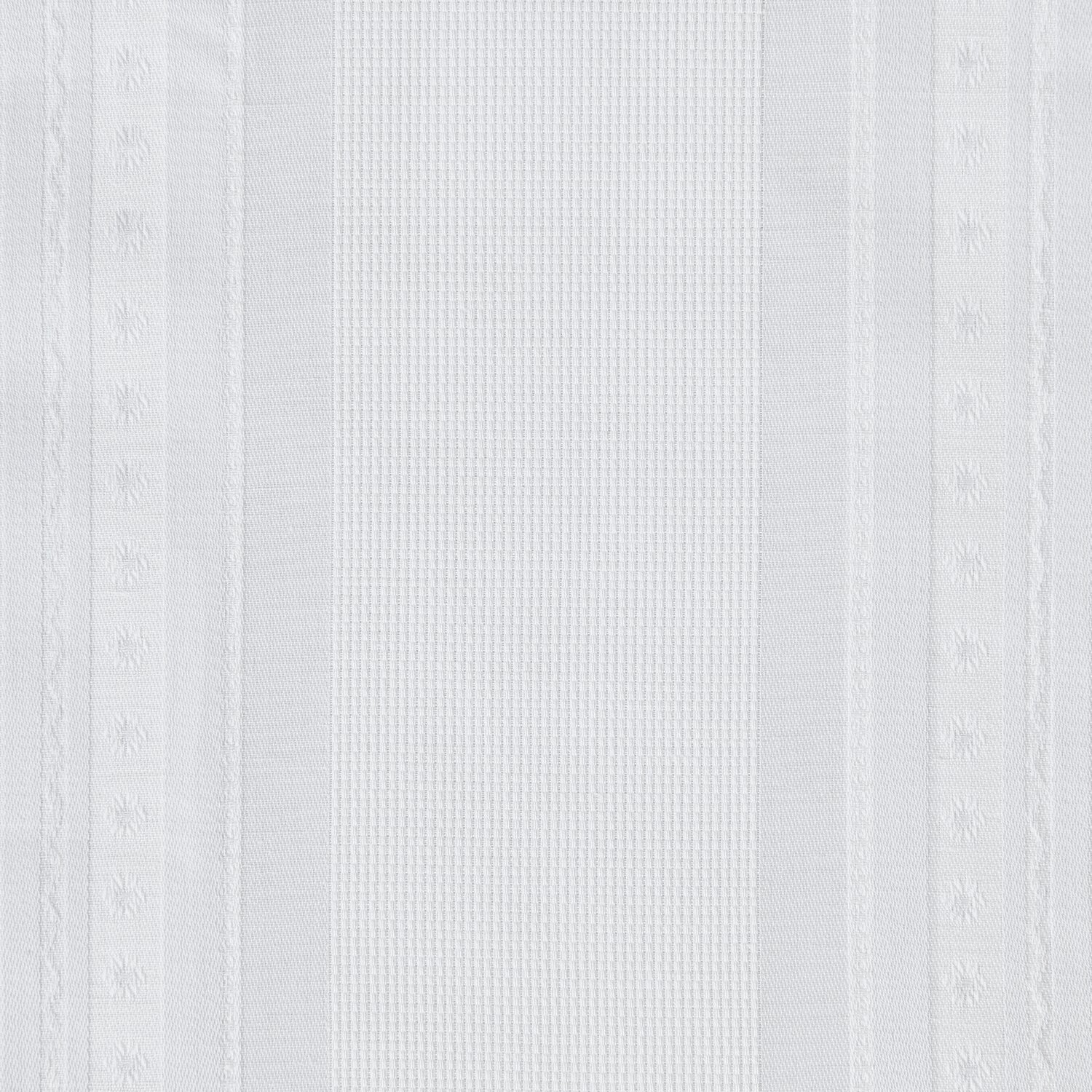 Tischband weiß 30x160cm von Rico Design