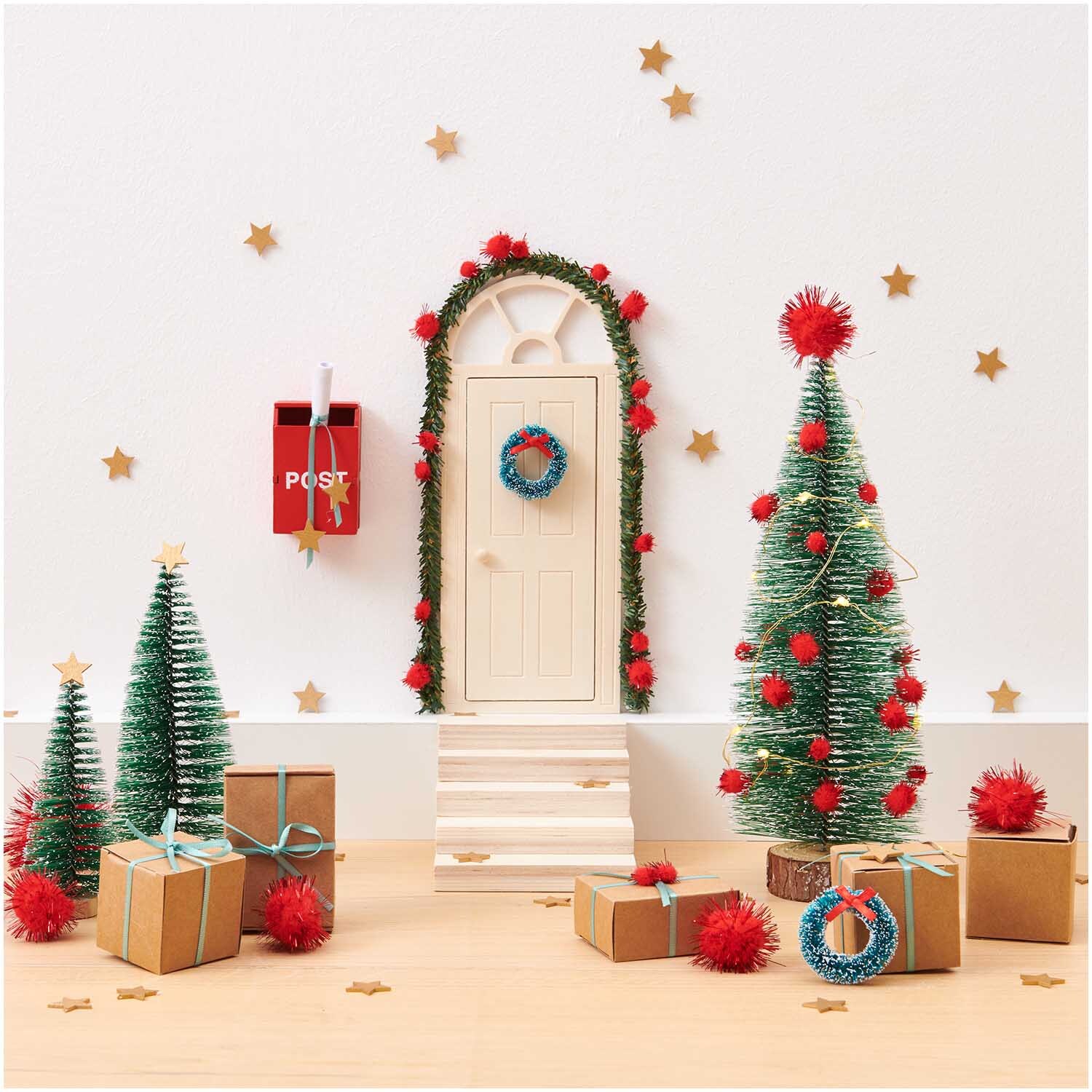 Miniatur Geschenkschachteln 6 Stück Miniatur Geschenkschachteln 6 Stück