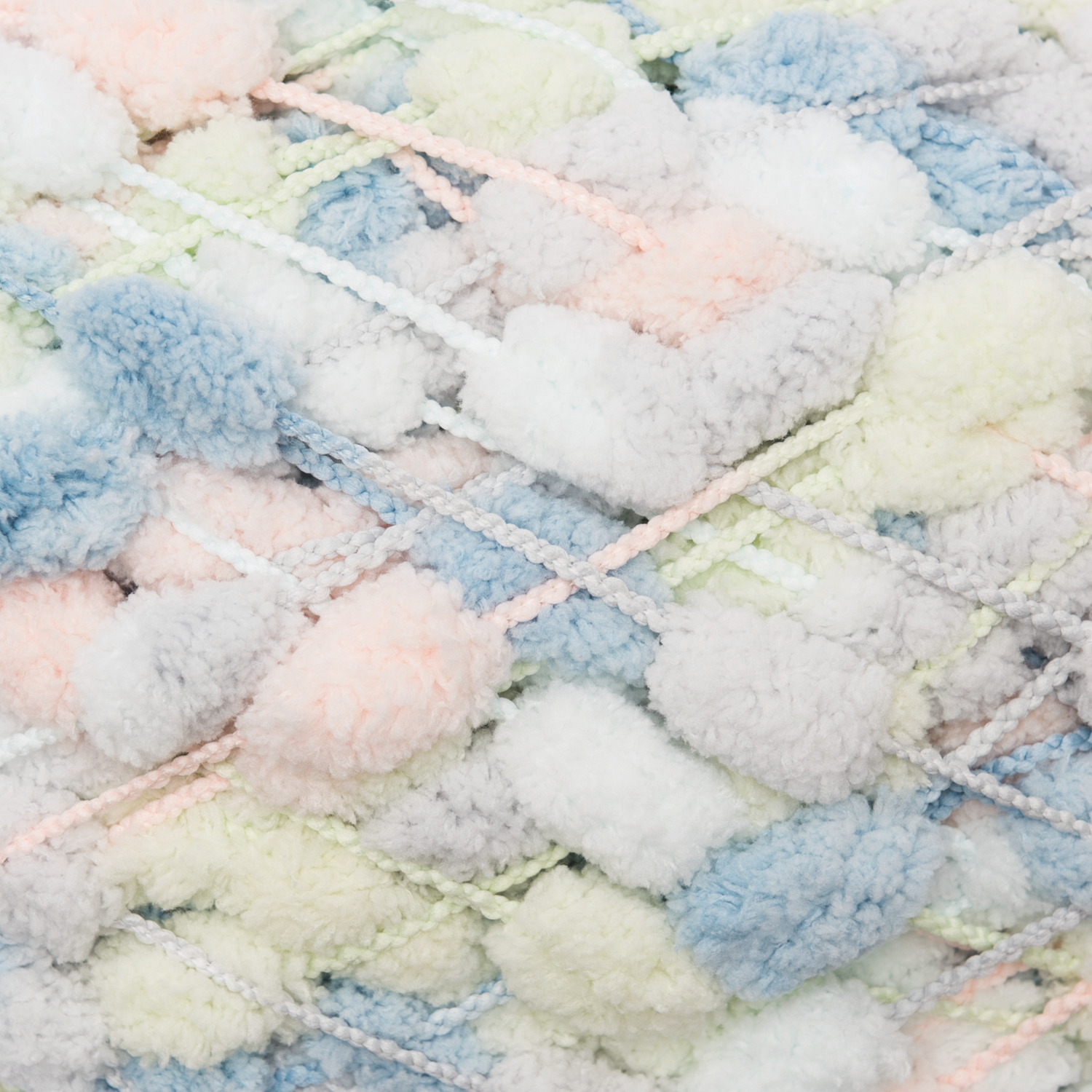 Creative Pompon Print Creative Pompon Print