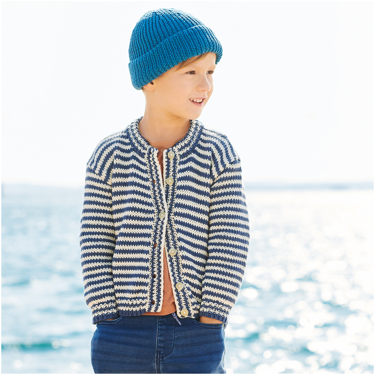 Essentials Organic Cotton aran Essentials Organic Cotton aran