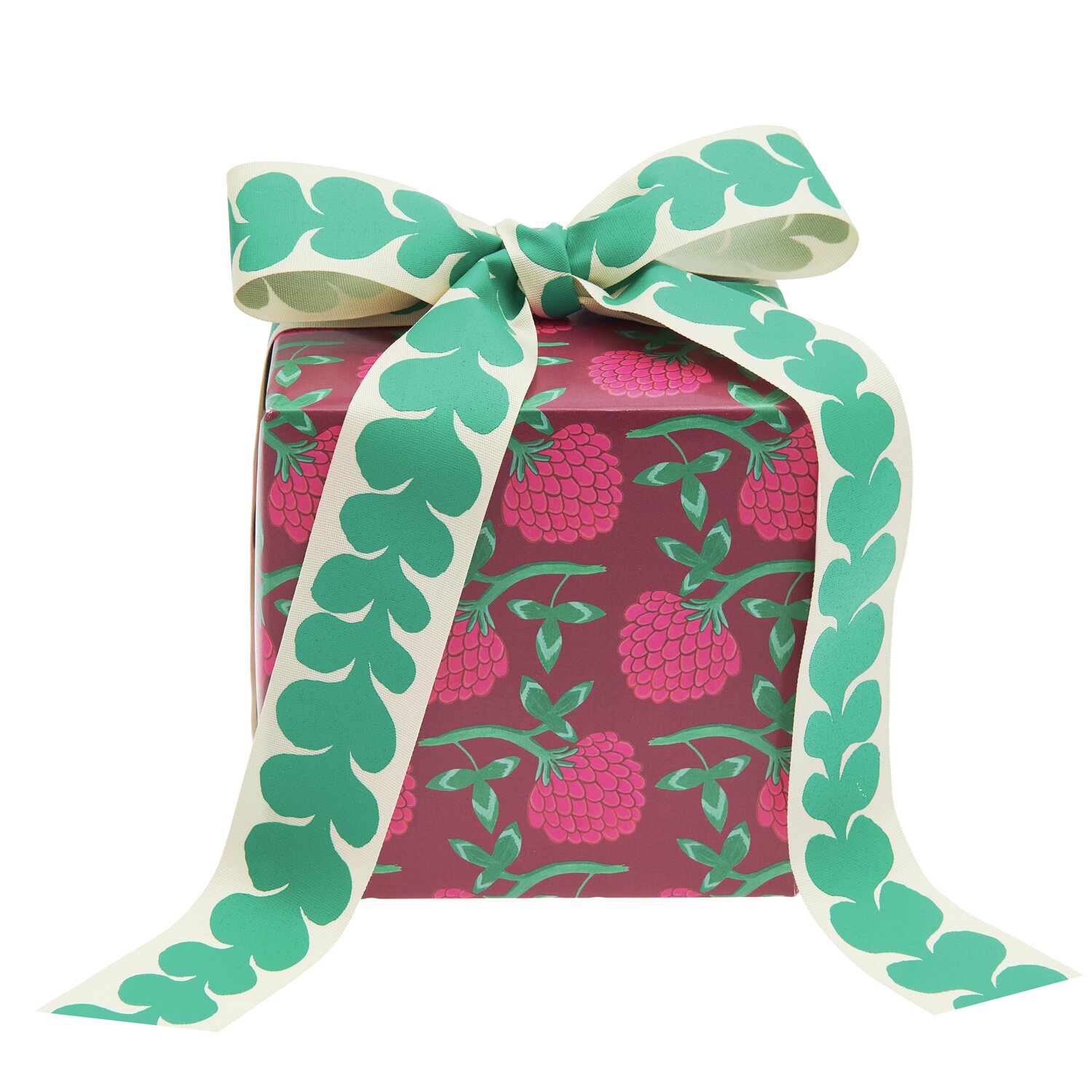 Geschenkpapier Rotklee Geschenkpapier Rotklee