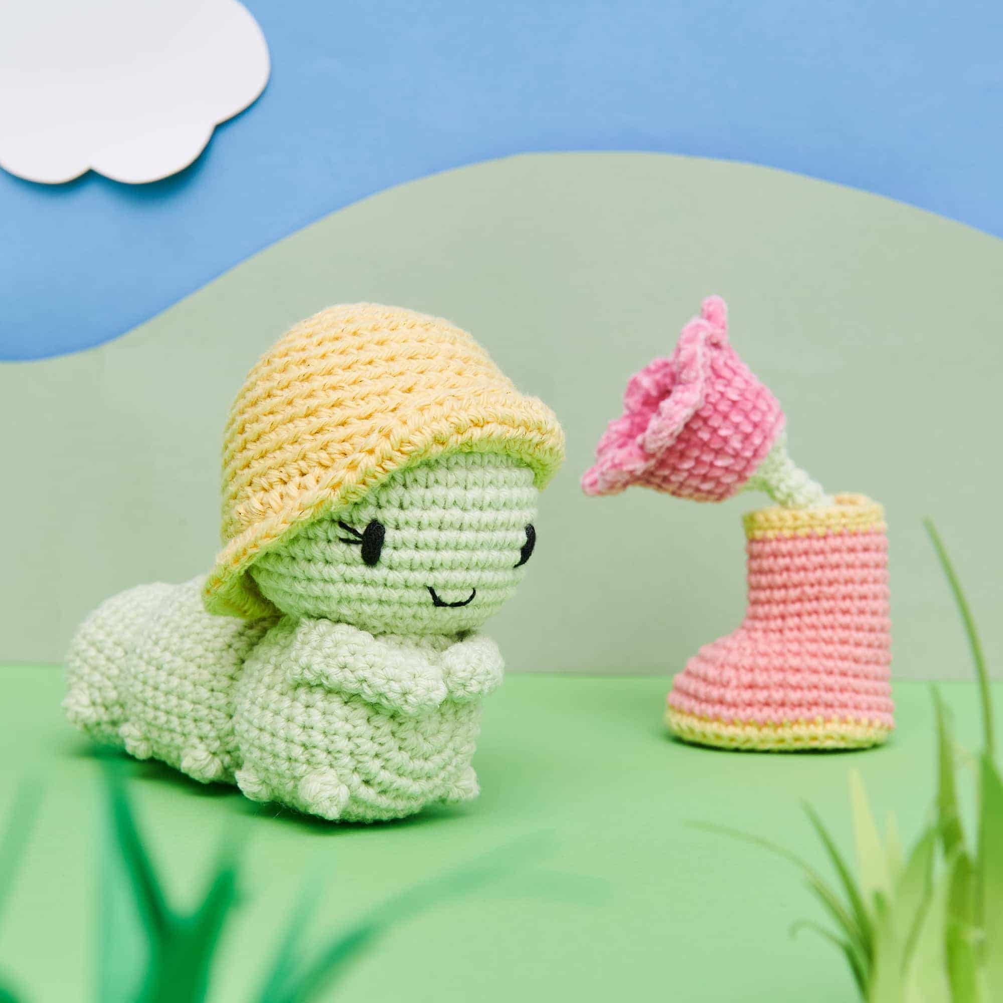 Millie the Tiny Caterpillar