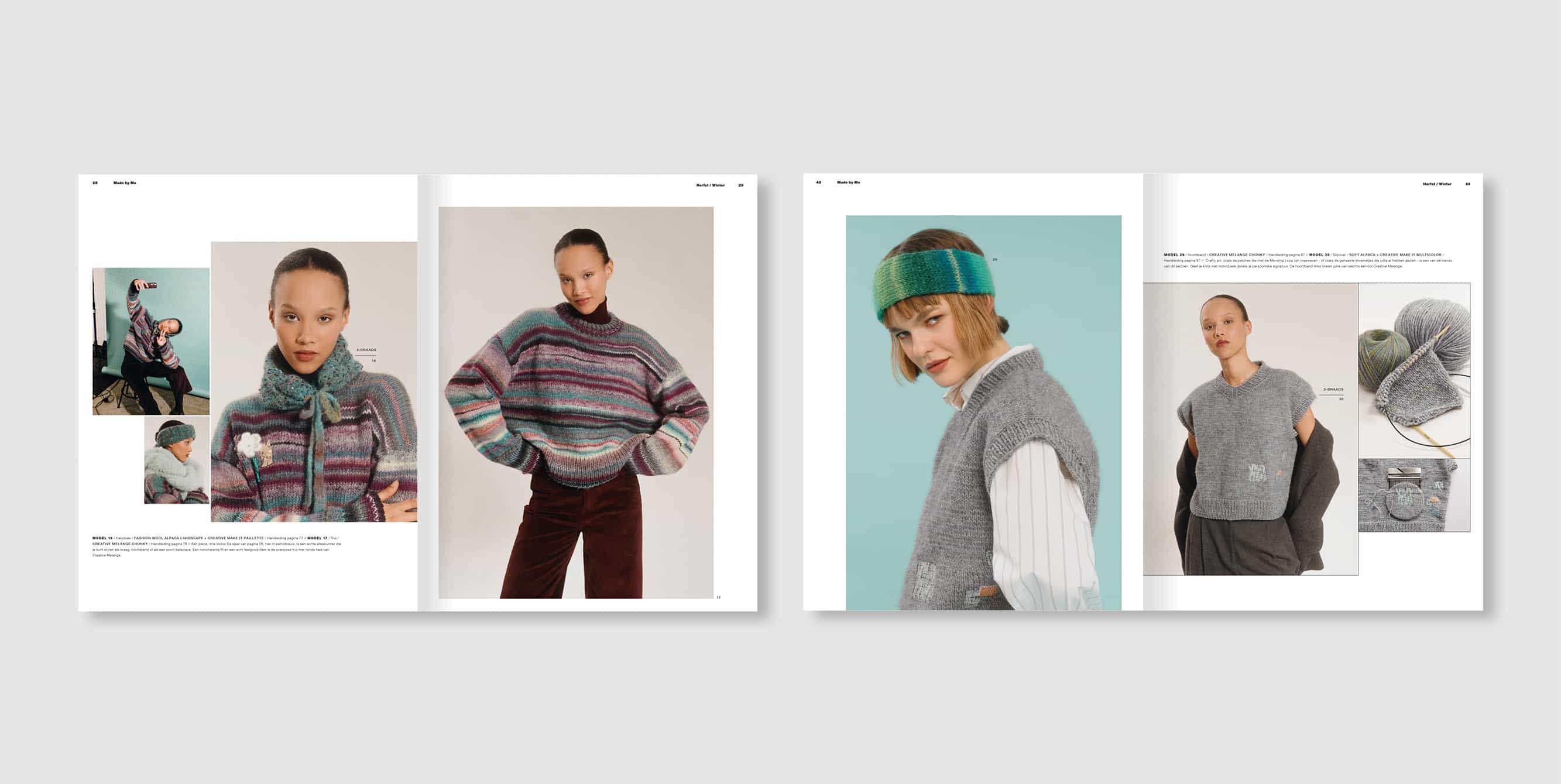 Blätterkatalog Made by Me No. 23