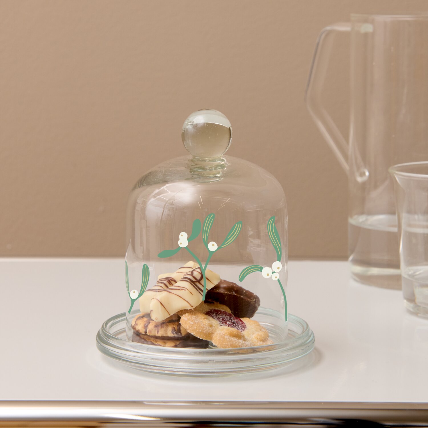 Transfermotive Advent Advent Mistelzweige von Rico Design