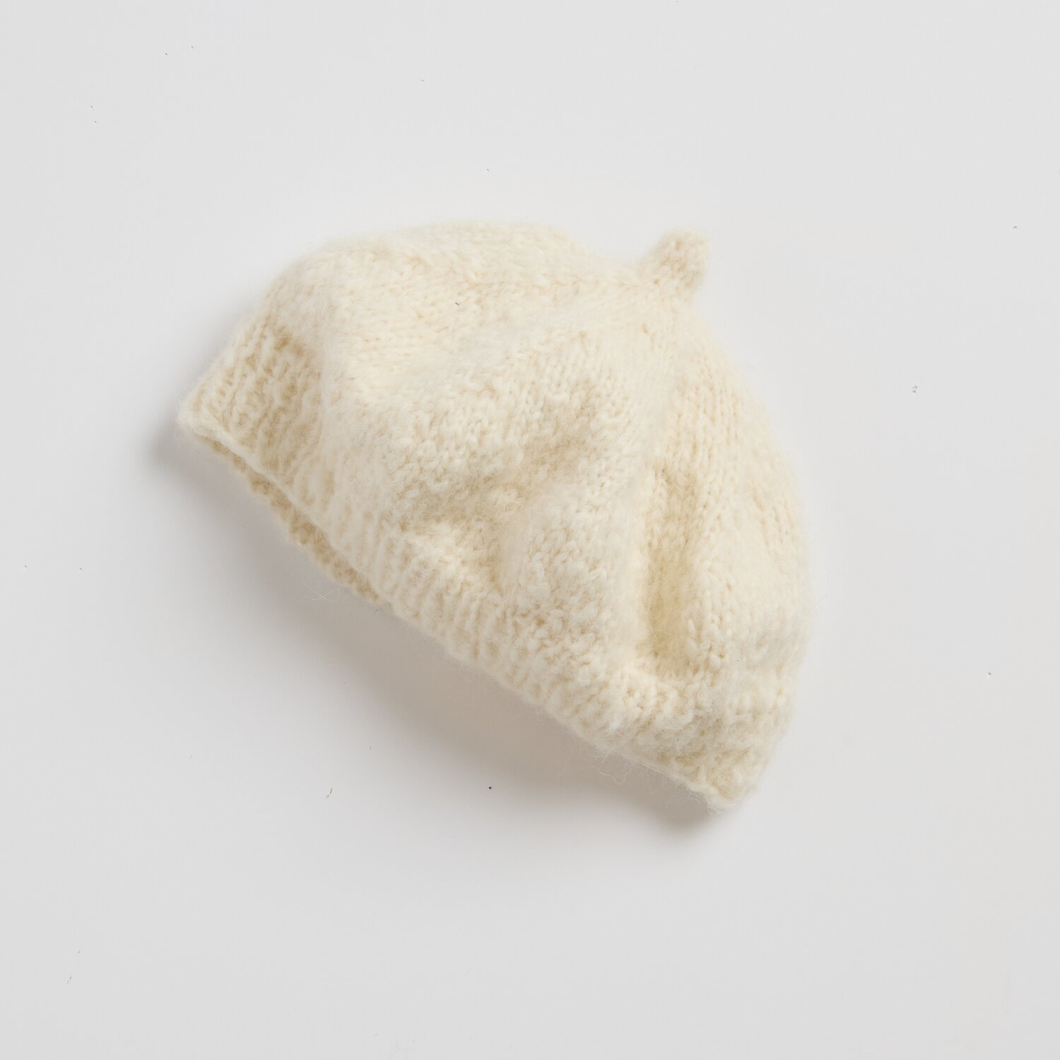Strickset Barret Modell 18 aus Luxury Knits Little Pieces von Rico Design