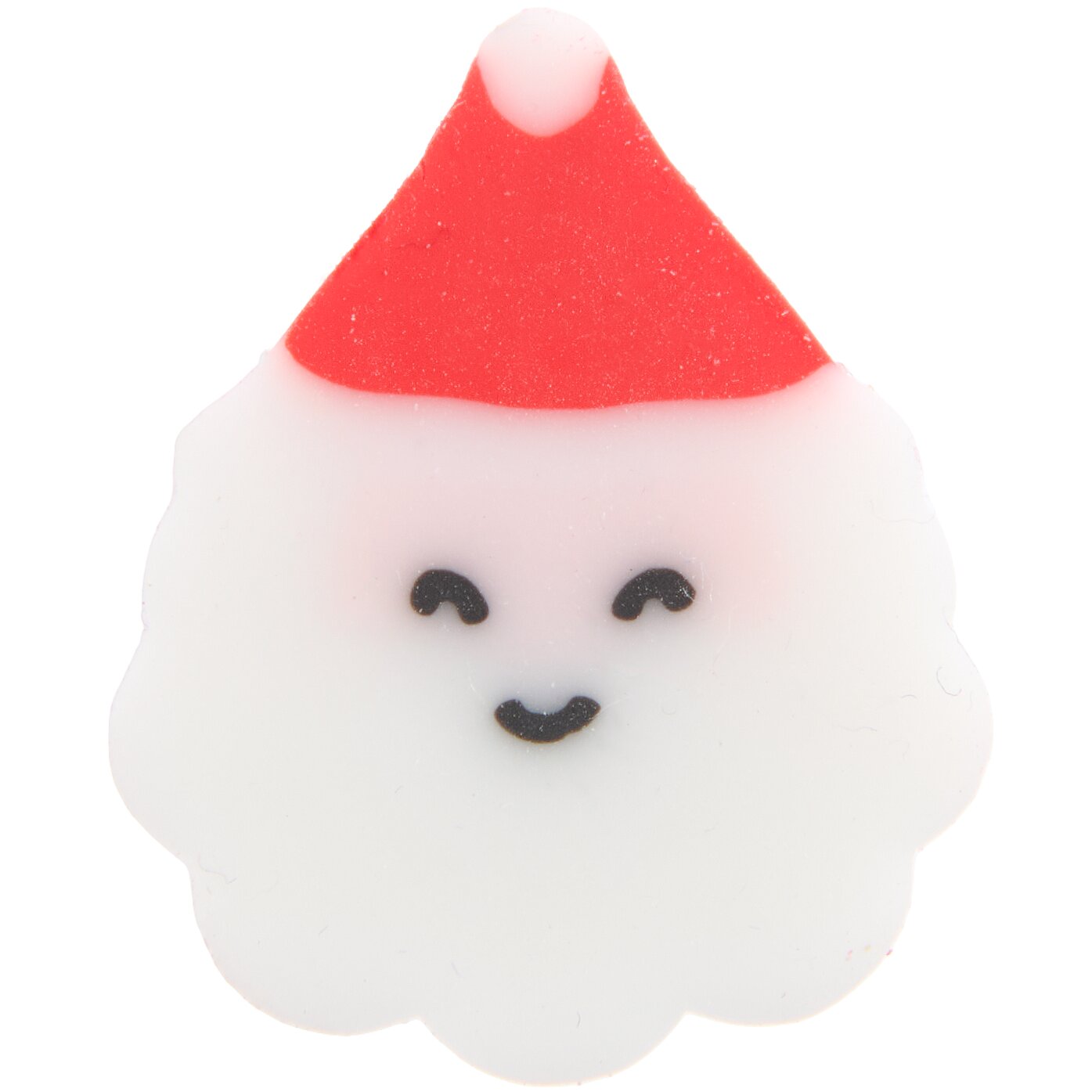 Paper Poetry Radiergummi Advent Weihnachtsmann 1,7x2,1x6cm von Rico Design