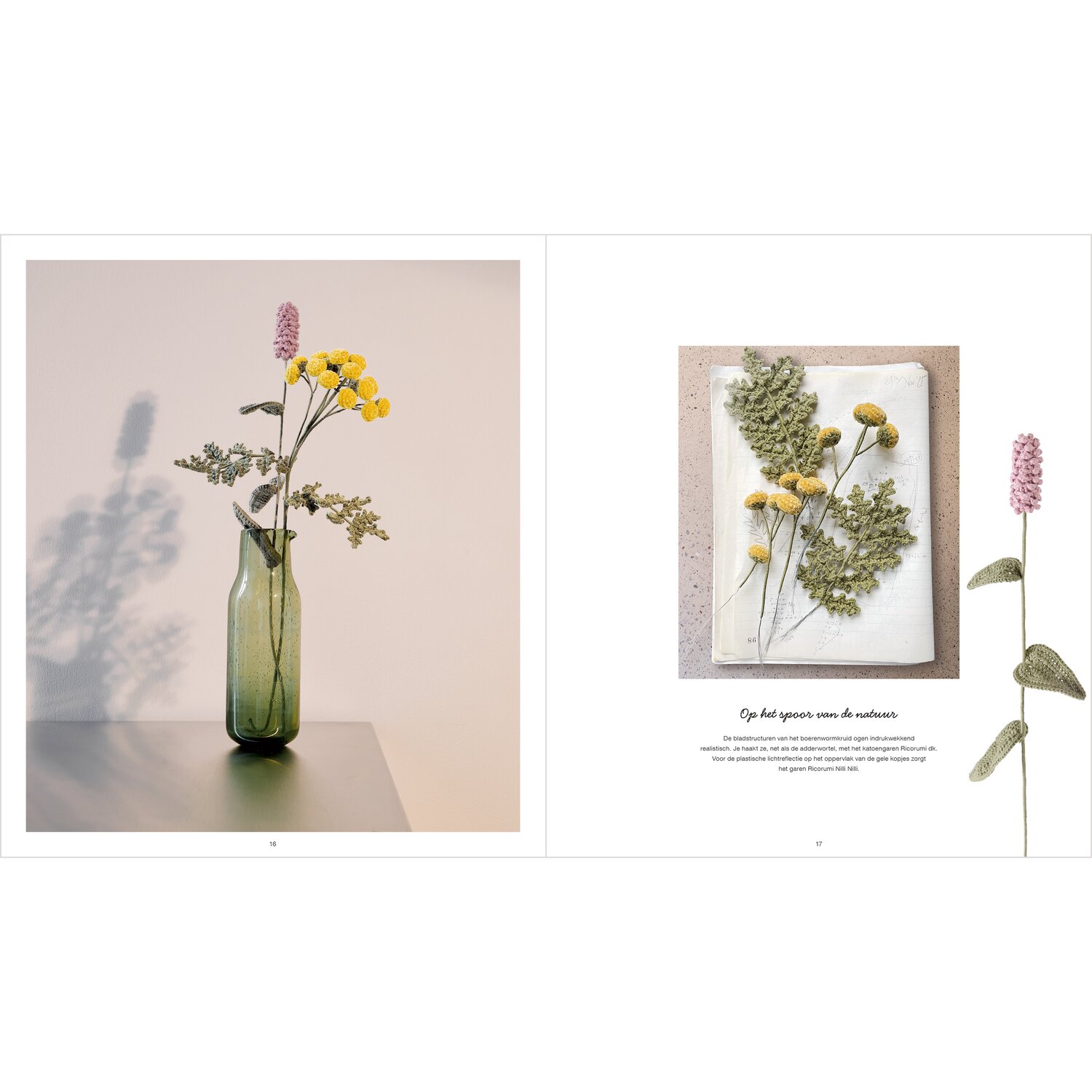 Ricorumi In the Meadow Sprachauswahl niederländisch von Rico Design