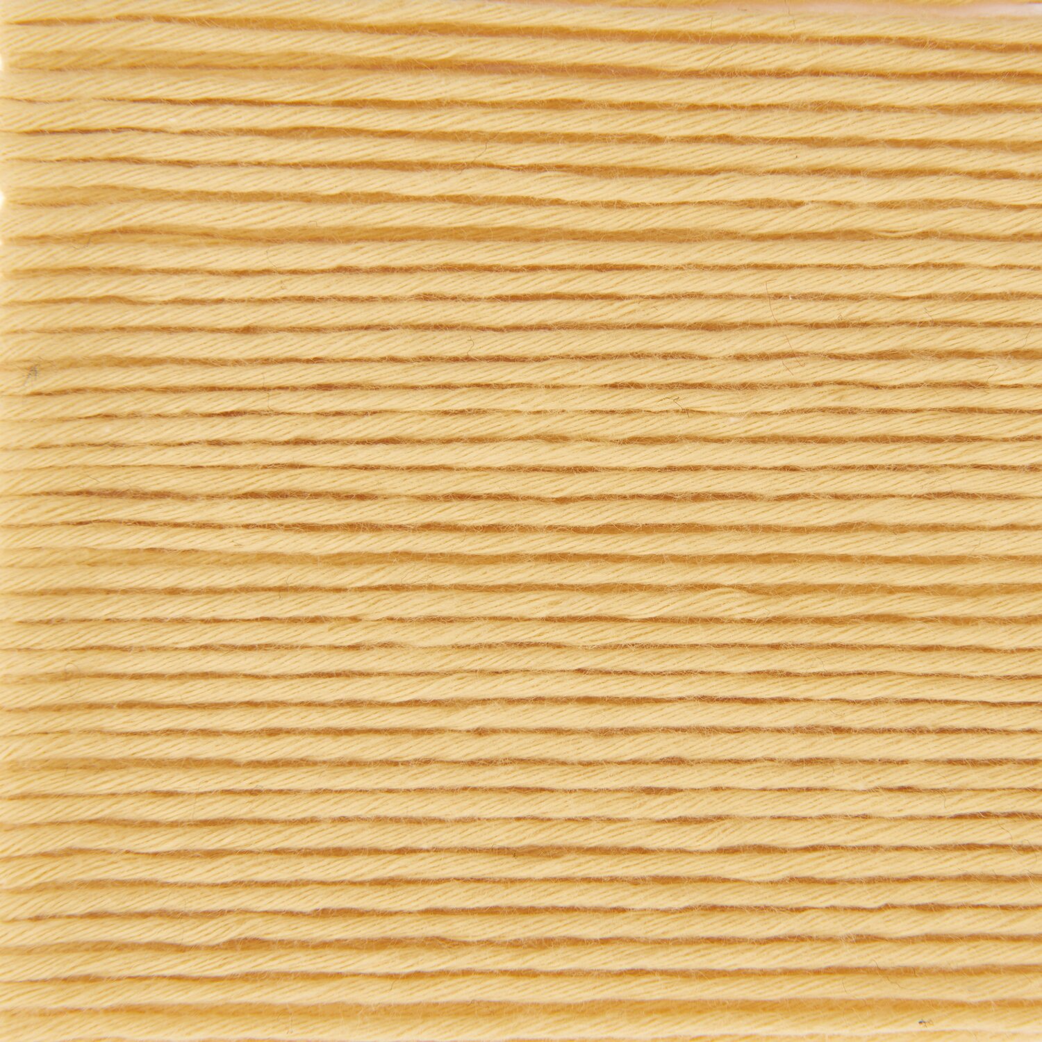 Essentials Organic Cotton dk 50g 105m Farbe senf von Rico Design