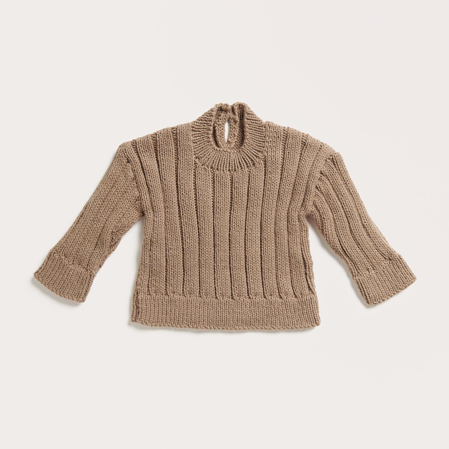 Strickset Pullover Modell 11 aus Baby 042 von Rico Design