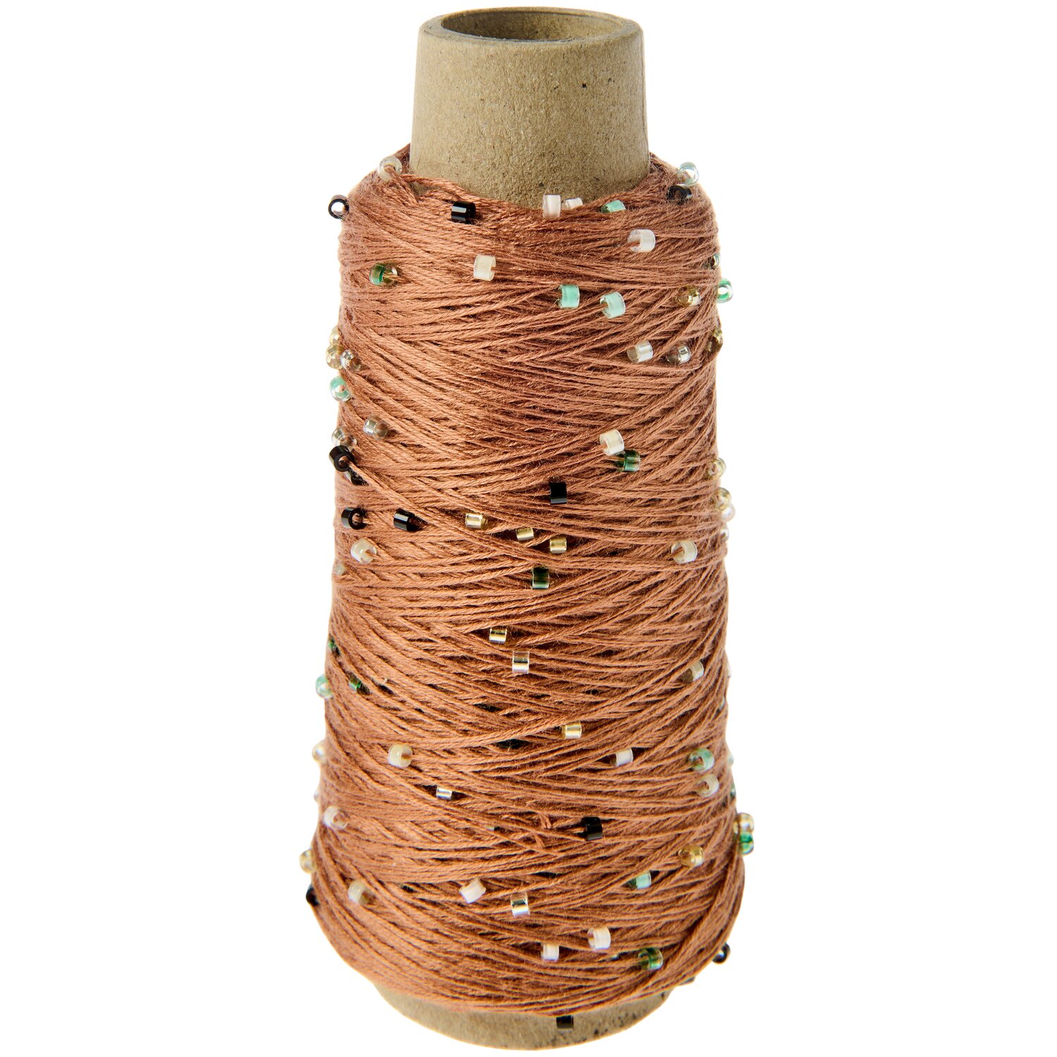 Creative Make It Rocaille 50g 280m Farbe Nougat Multicolor von Rico Design